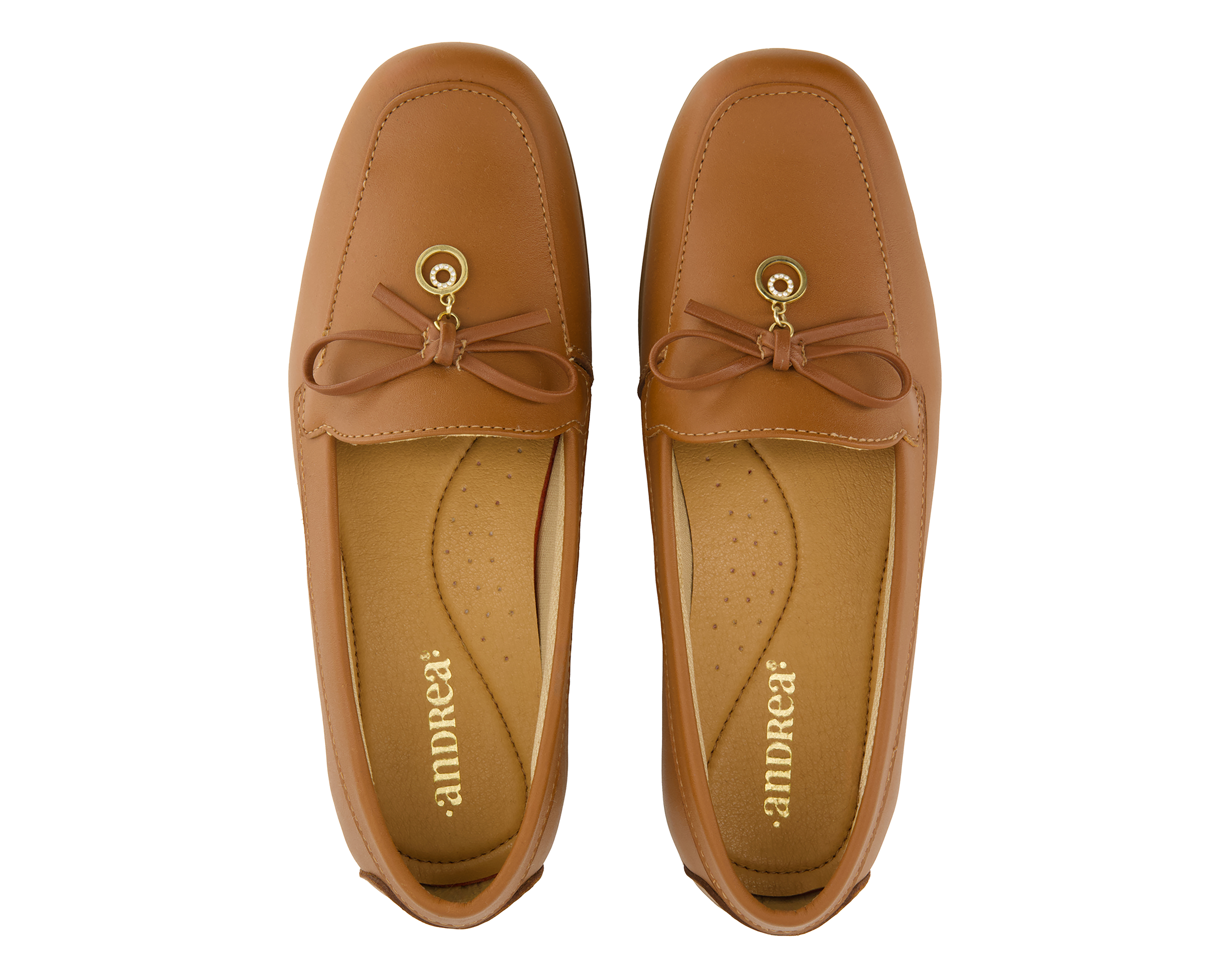 Foto 3 | Foto 3 | Zapatos Confort Andrea de Piel para Mujer