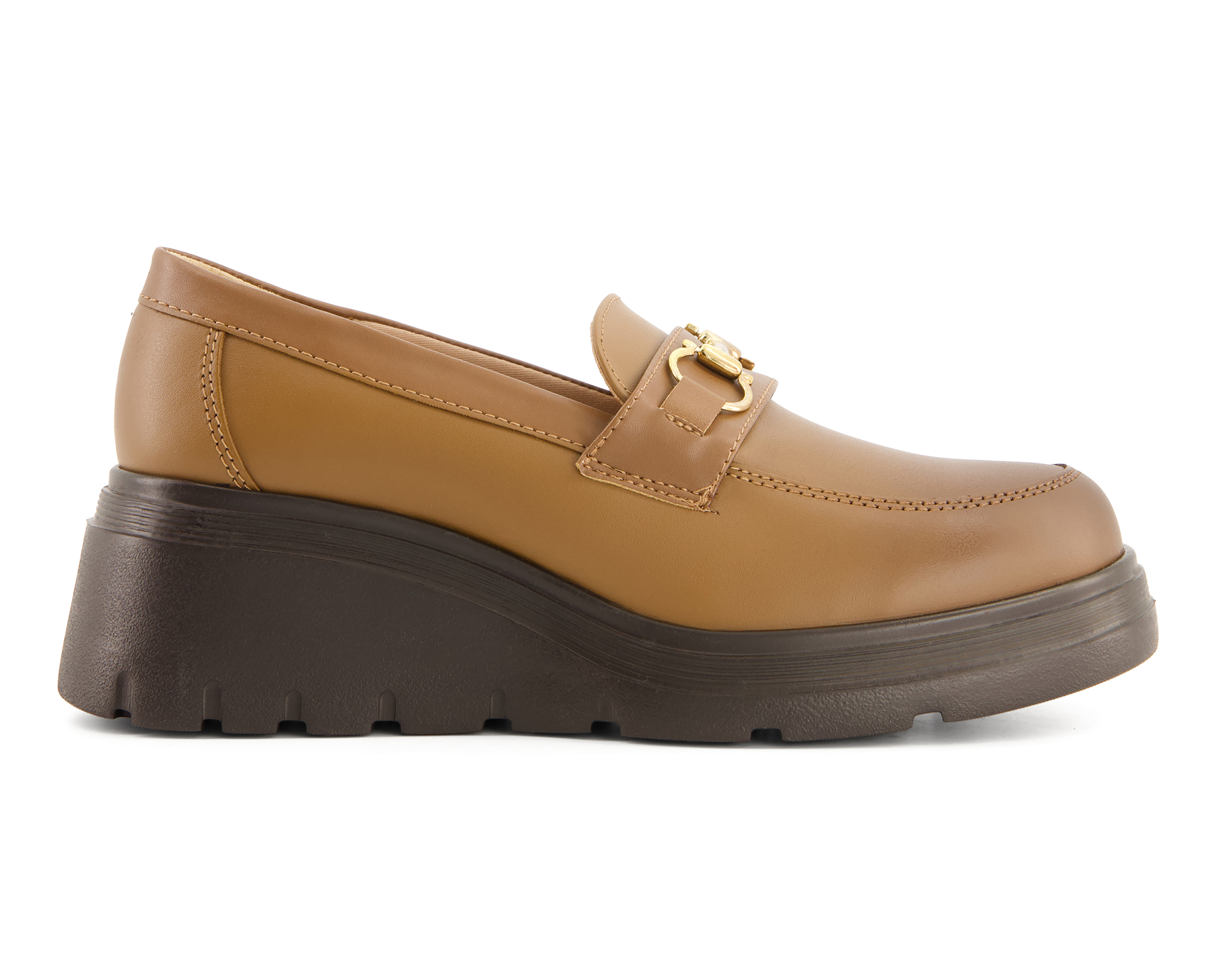 Foto 5 pulgar | Foto 4 | Zapatos Casuales Andrea de Piel para Mujer