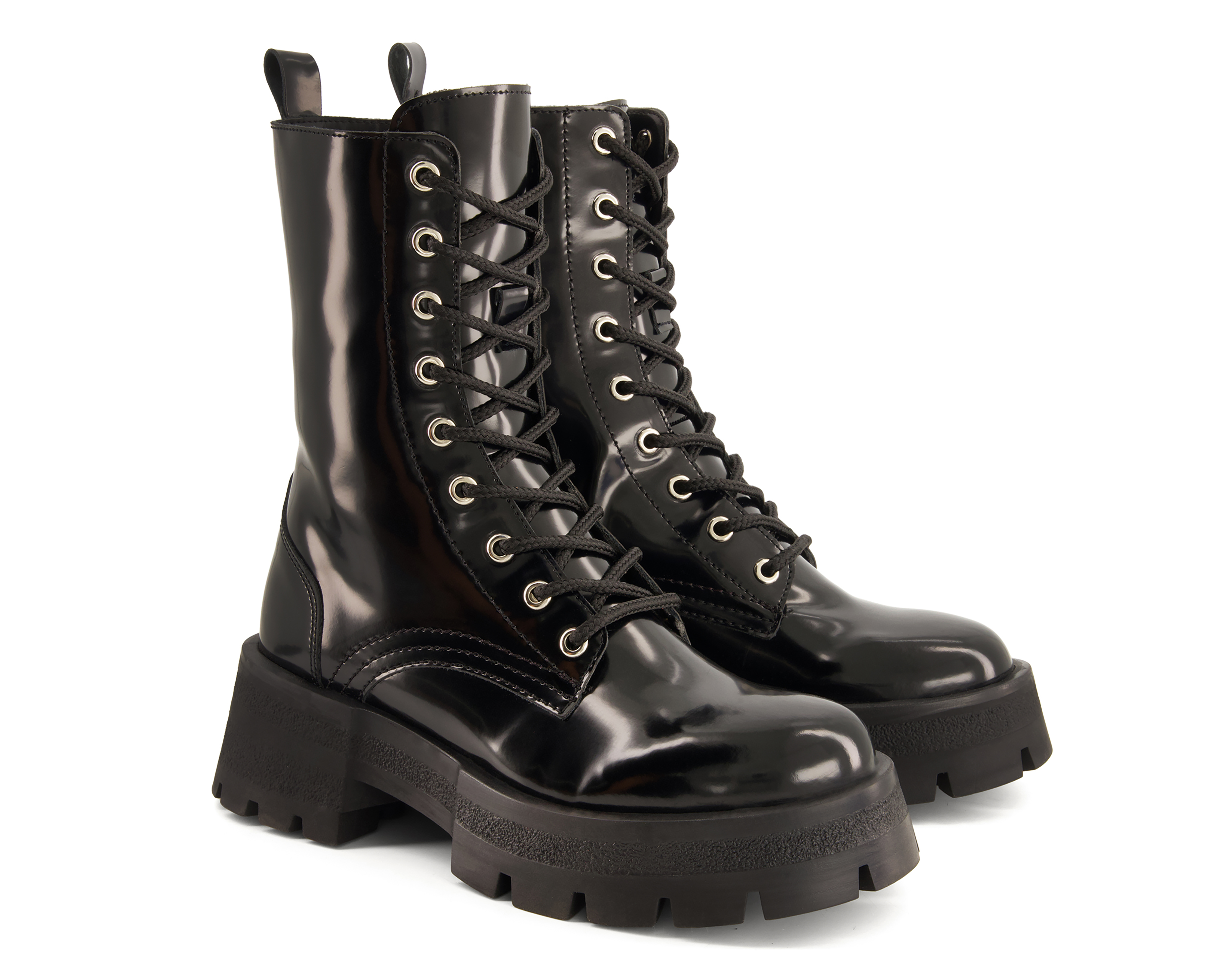 Foto 2 pulgar | Foto 1 | Botas Urbanas Andrea para Mujer