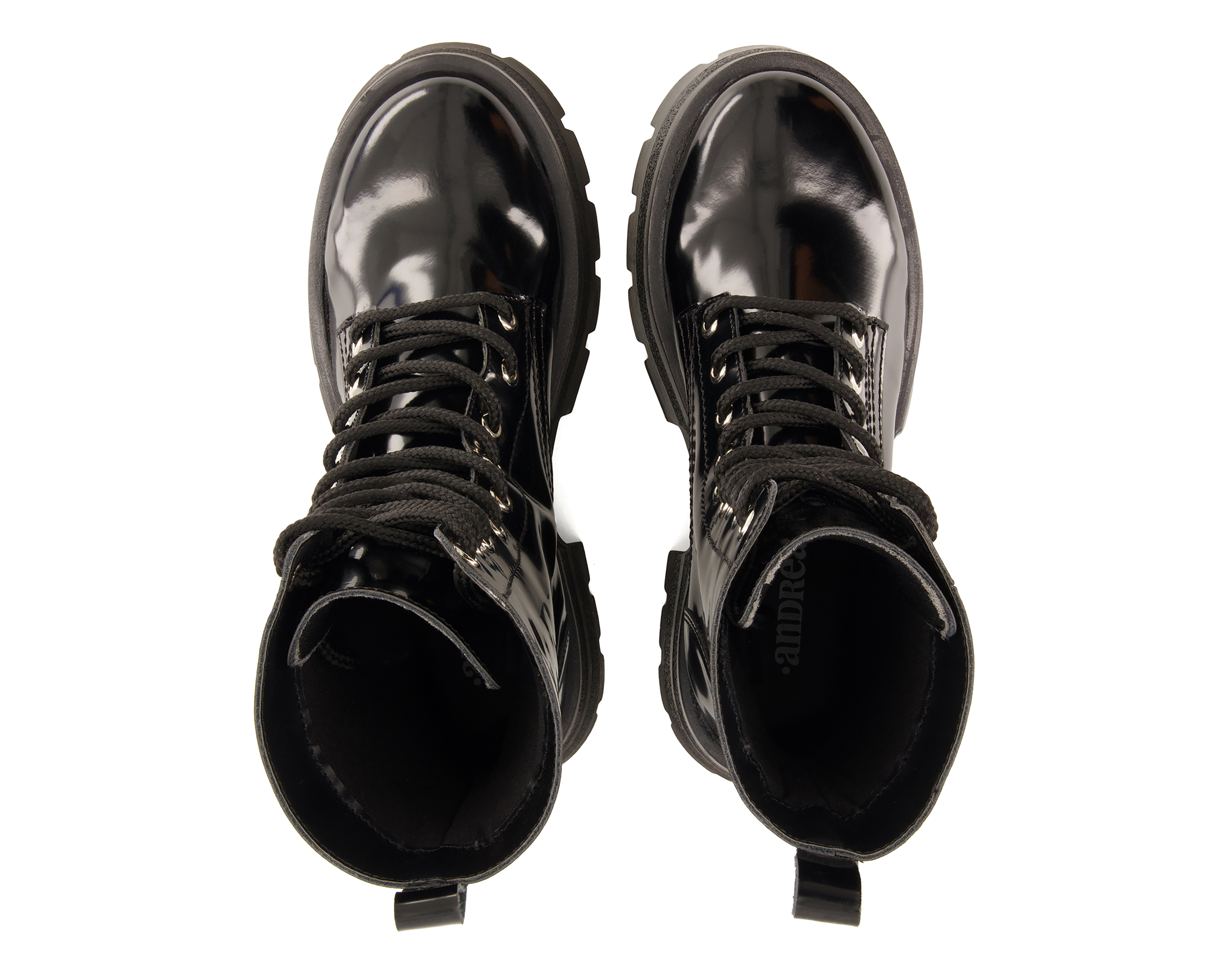Foto 4 pulgar | Foto 3 | Botas Urbanas Andrea para Mujer