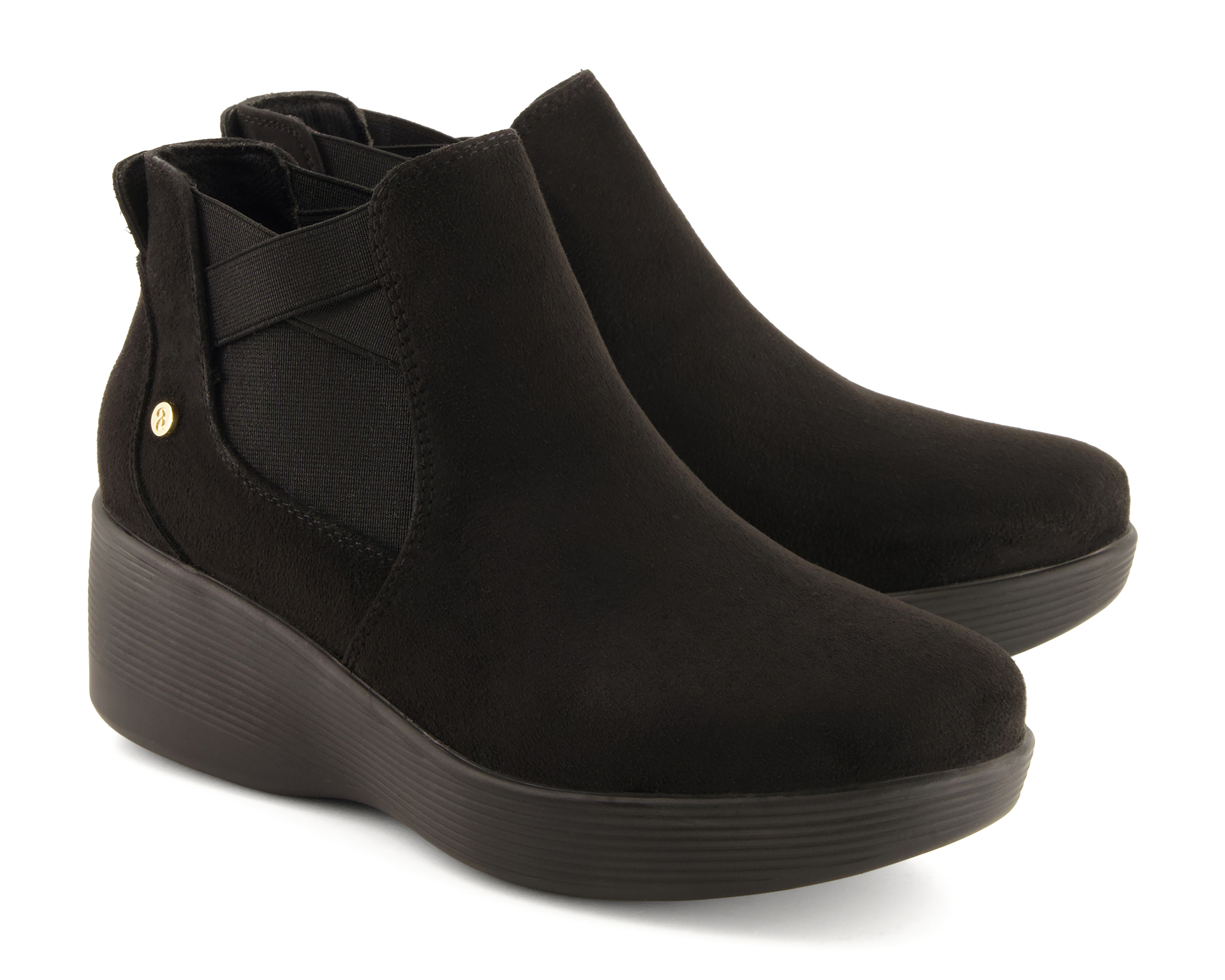 Foto 2 pulgar | Foto 1 | Botas Confort Andrea para Mujer