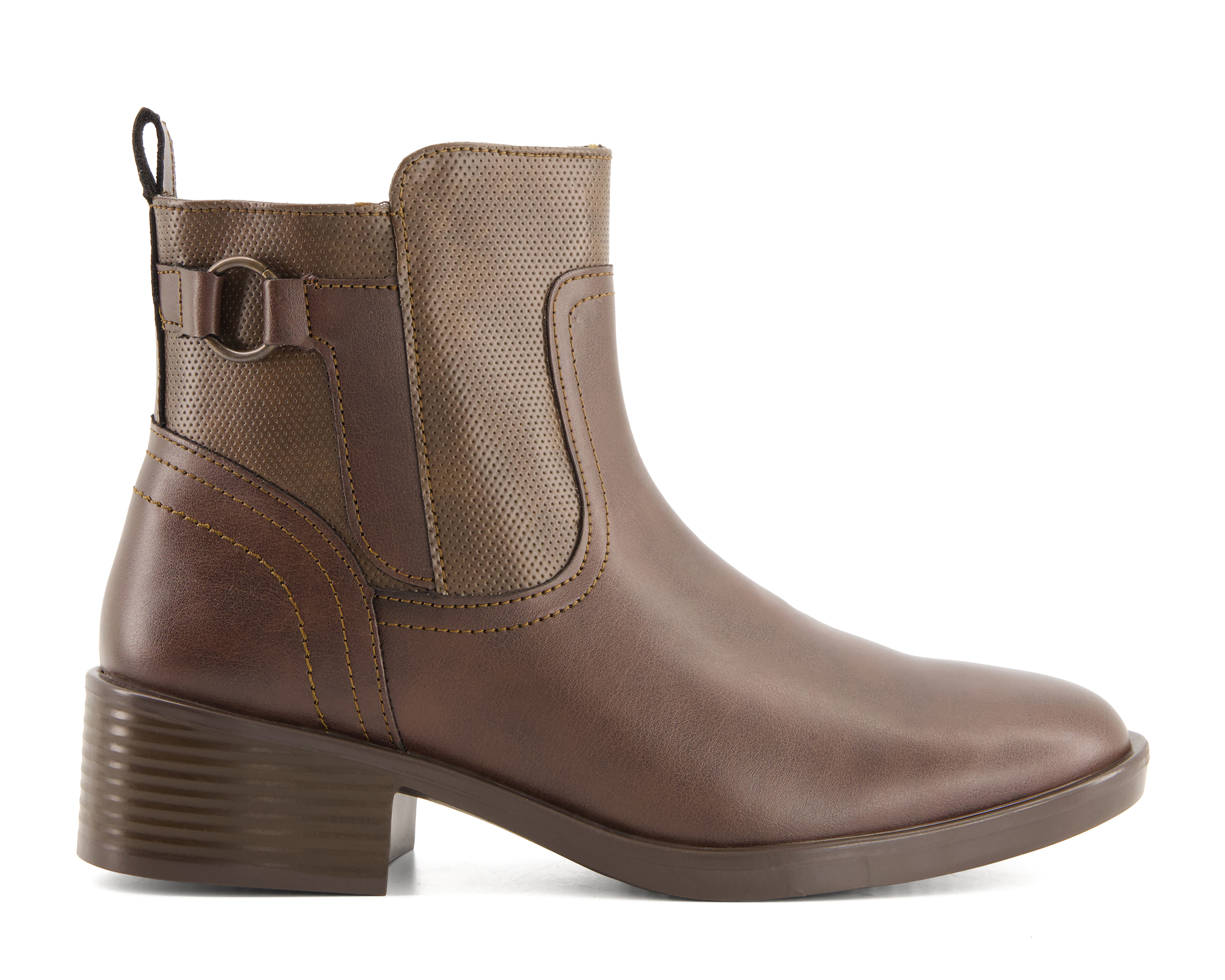 Foto 5 pulgar | Foto 4 | Botas Vaqueras Andrea para Mujer