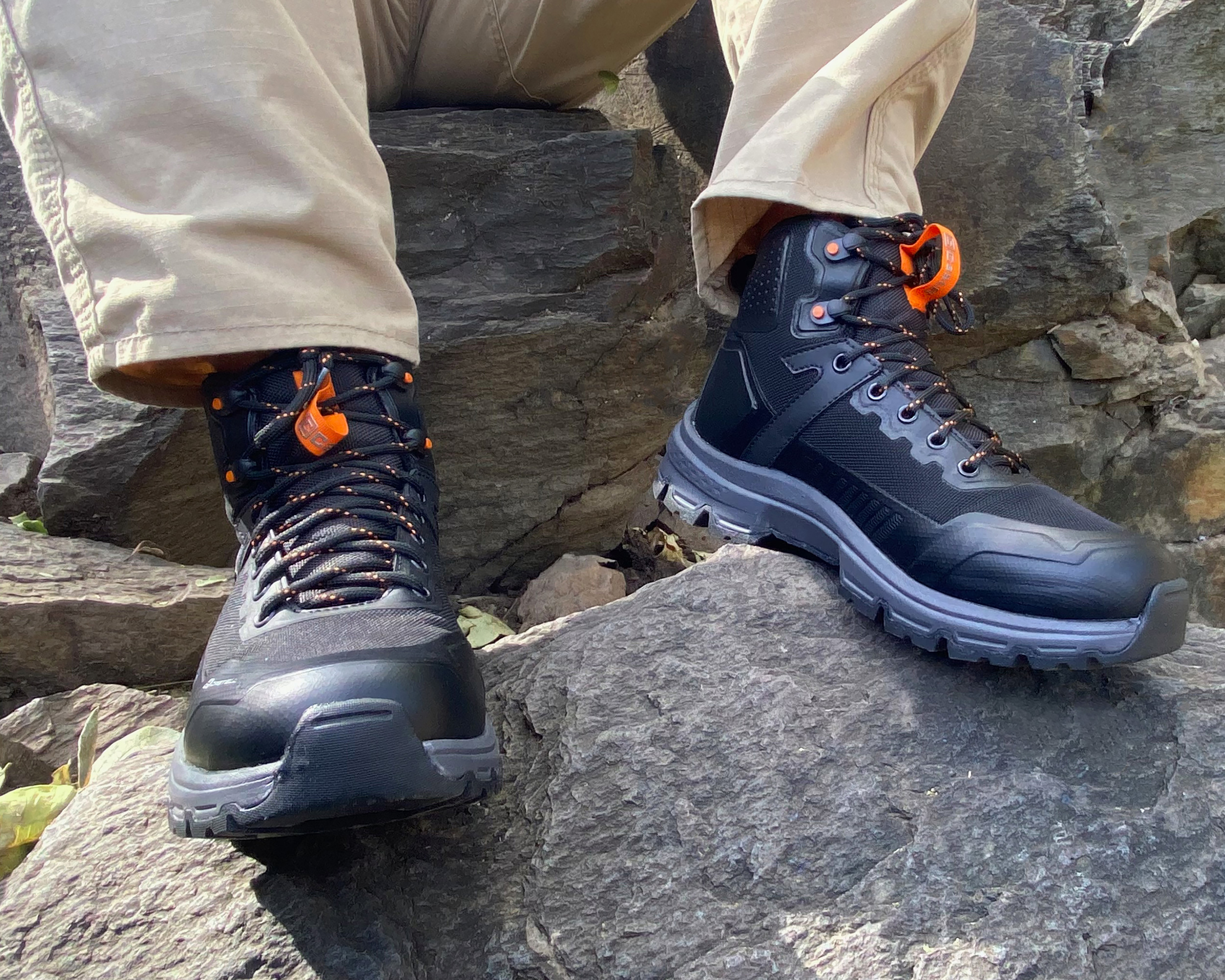 Foto 8 pulgar | Foto 7 | Botas Outdoor Omar Castell para Hombre