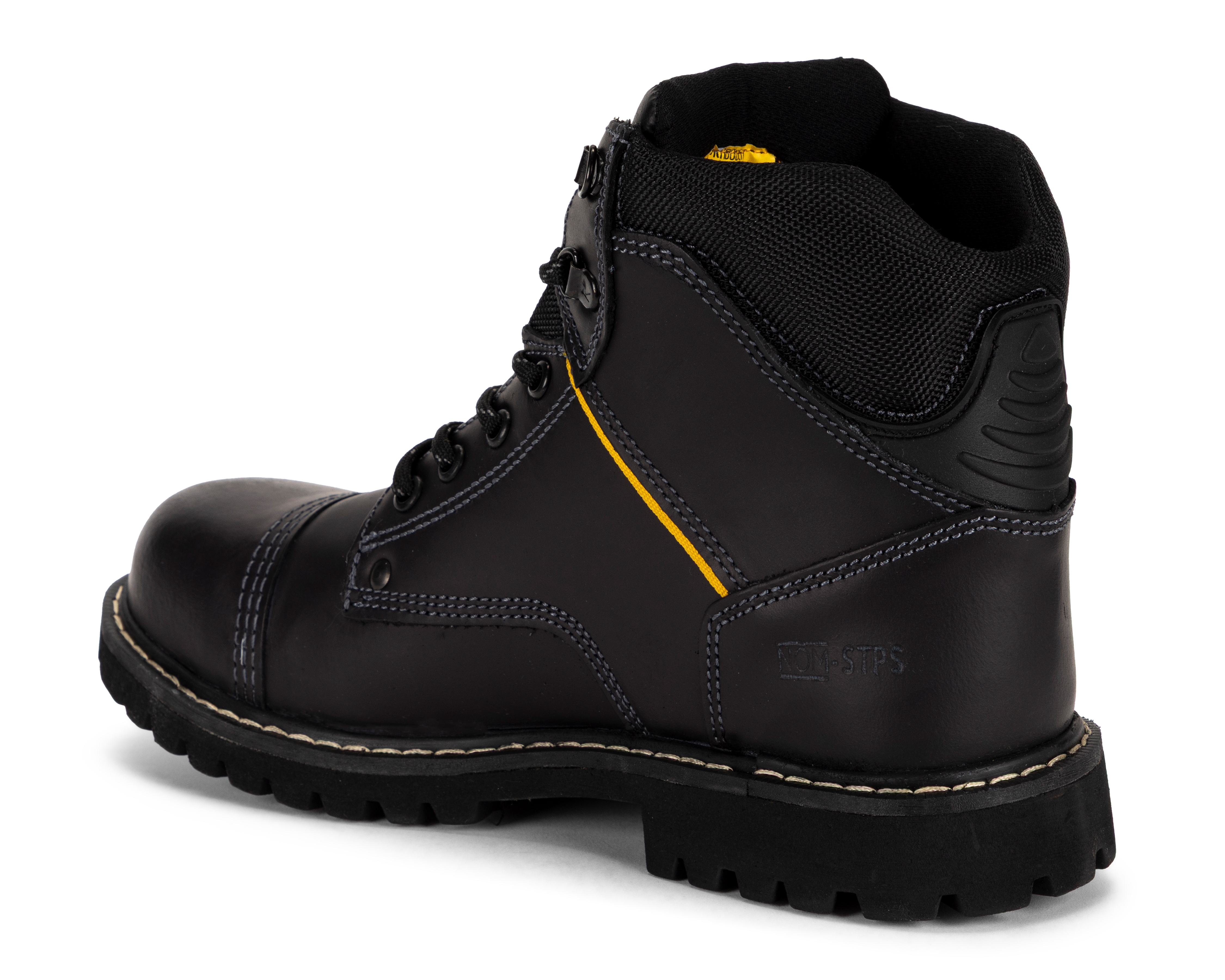 Foto 4 pulgar | Foto 3 | Botas de Trabajo Kroogen de Piel para Hombre