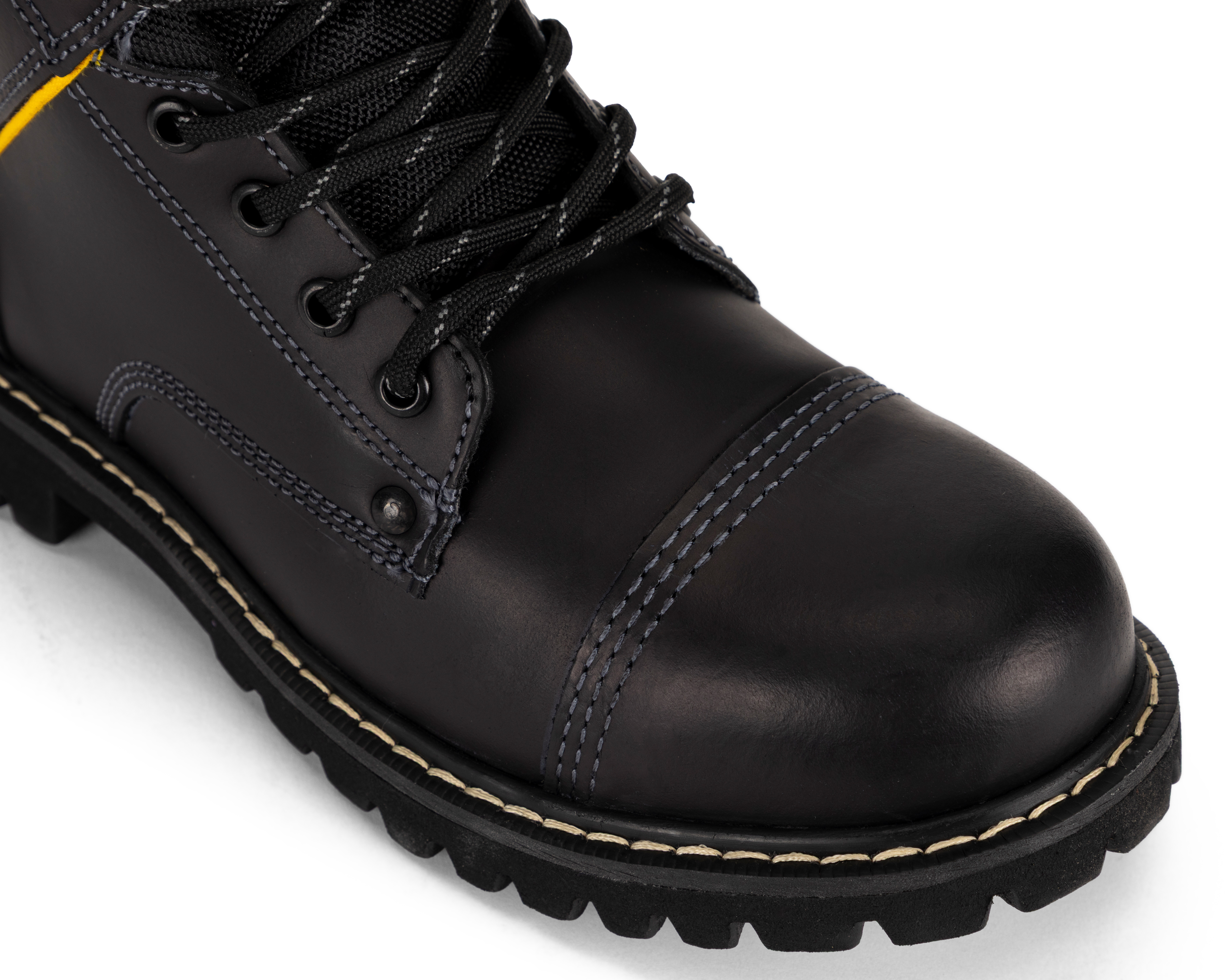 Foto 7 pulgar | Foto 6 | Botas de Trabajo Kroogen de Piel para Hombre