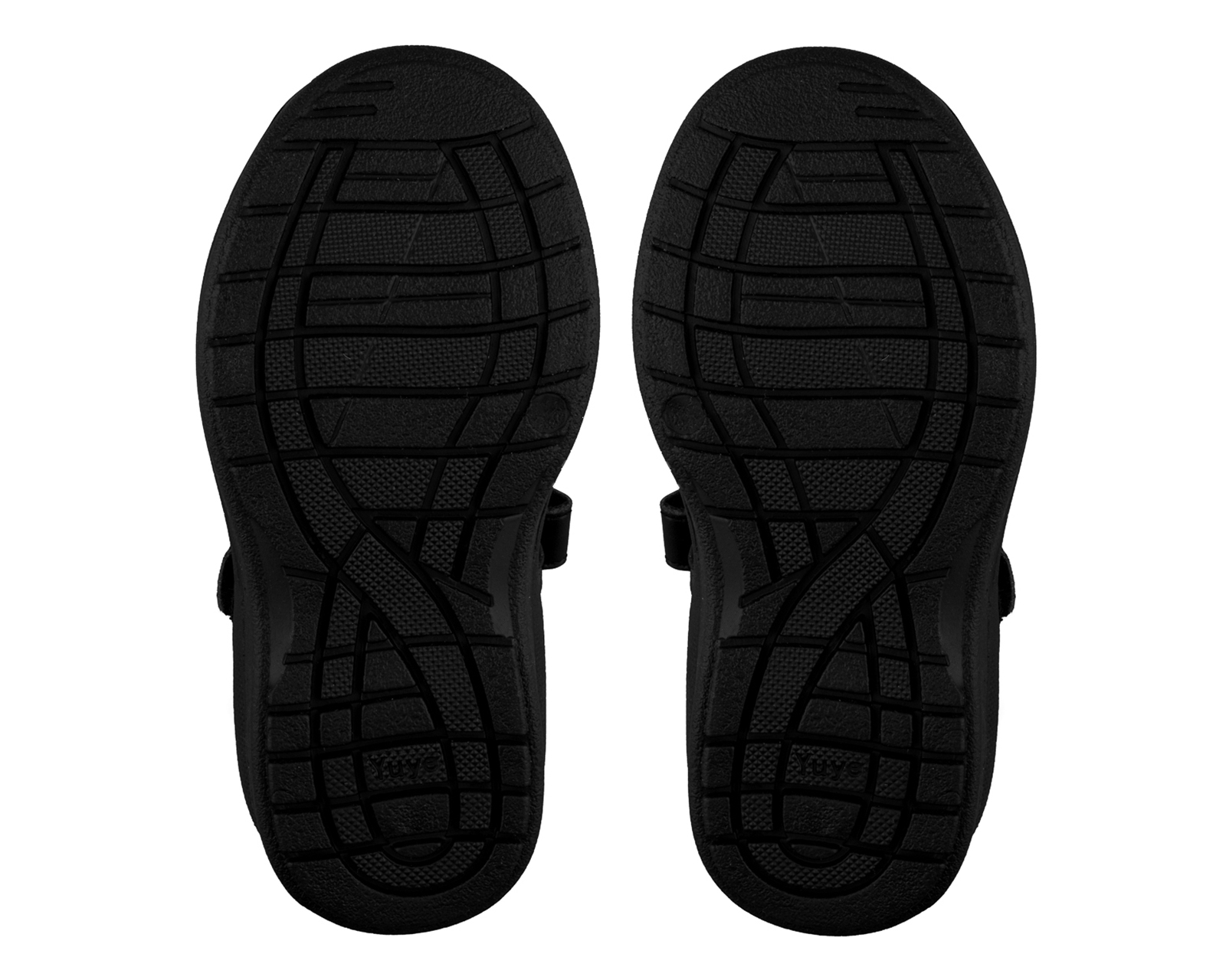 Foto 3 pulgar | Foto 2 | Zapatos Escolares Grafito para Niña