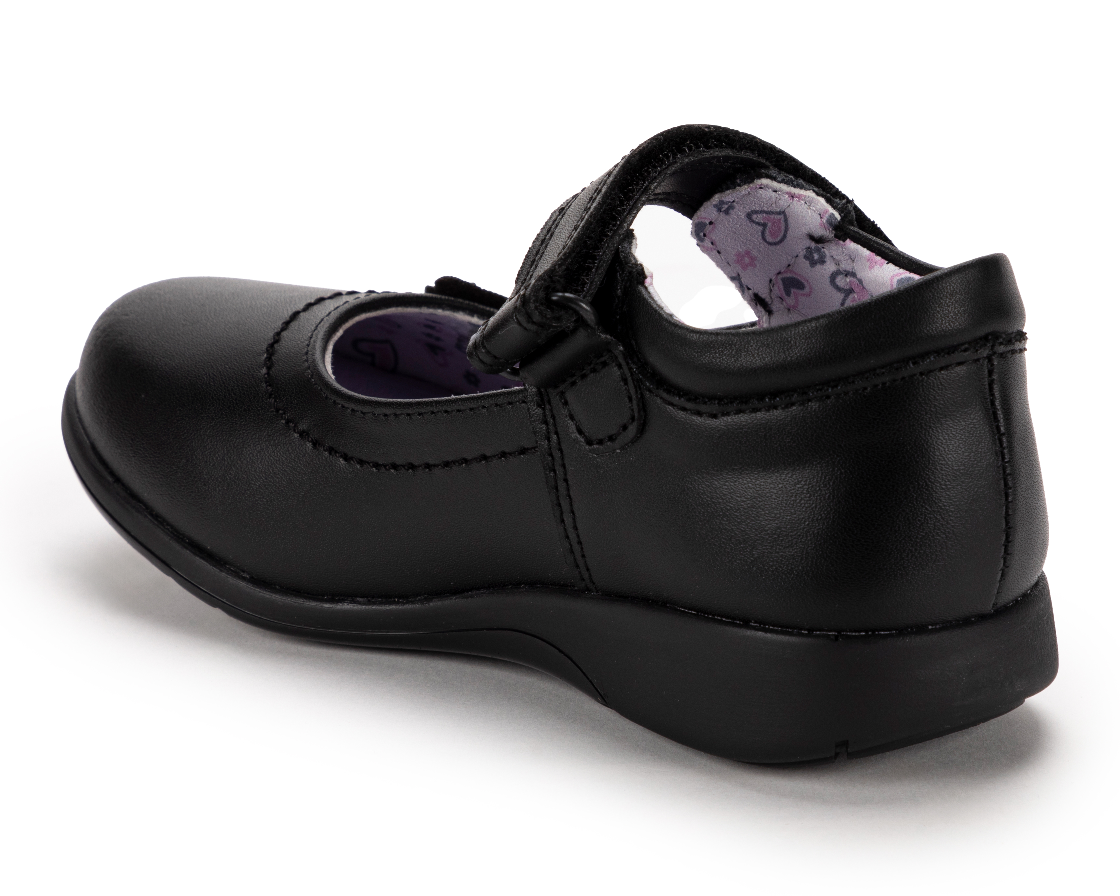 Foto 4 pulgar | Foto 3 | Zapatos Escolares Bambino de Piel para Niña