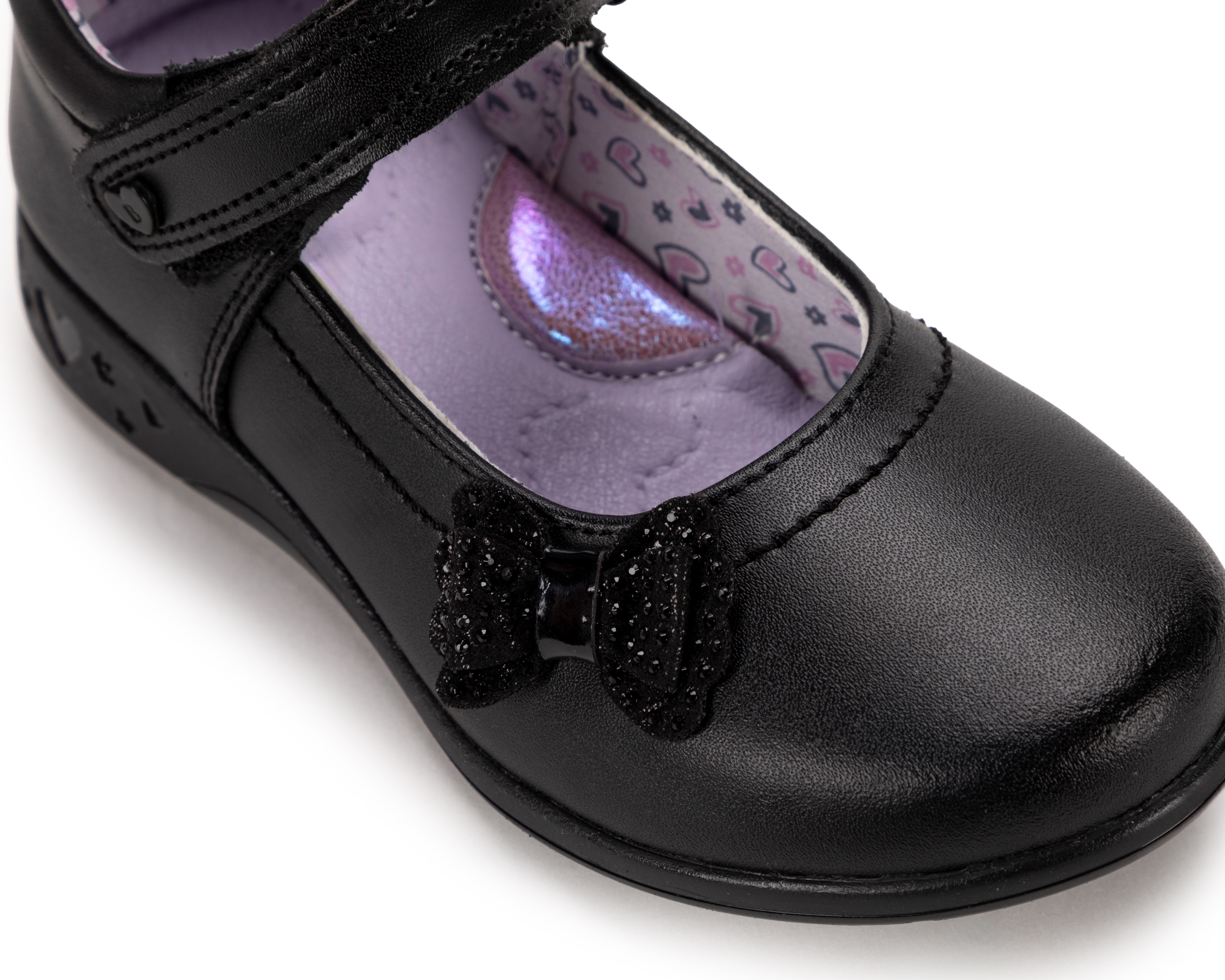 Foto 7 pulgar | Foto 6 | Zapatos Escolares Bambino de Piel para Niña