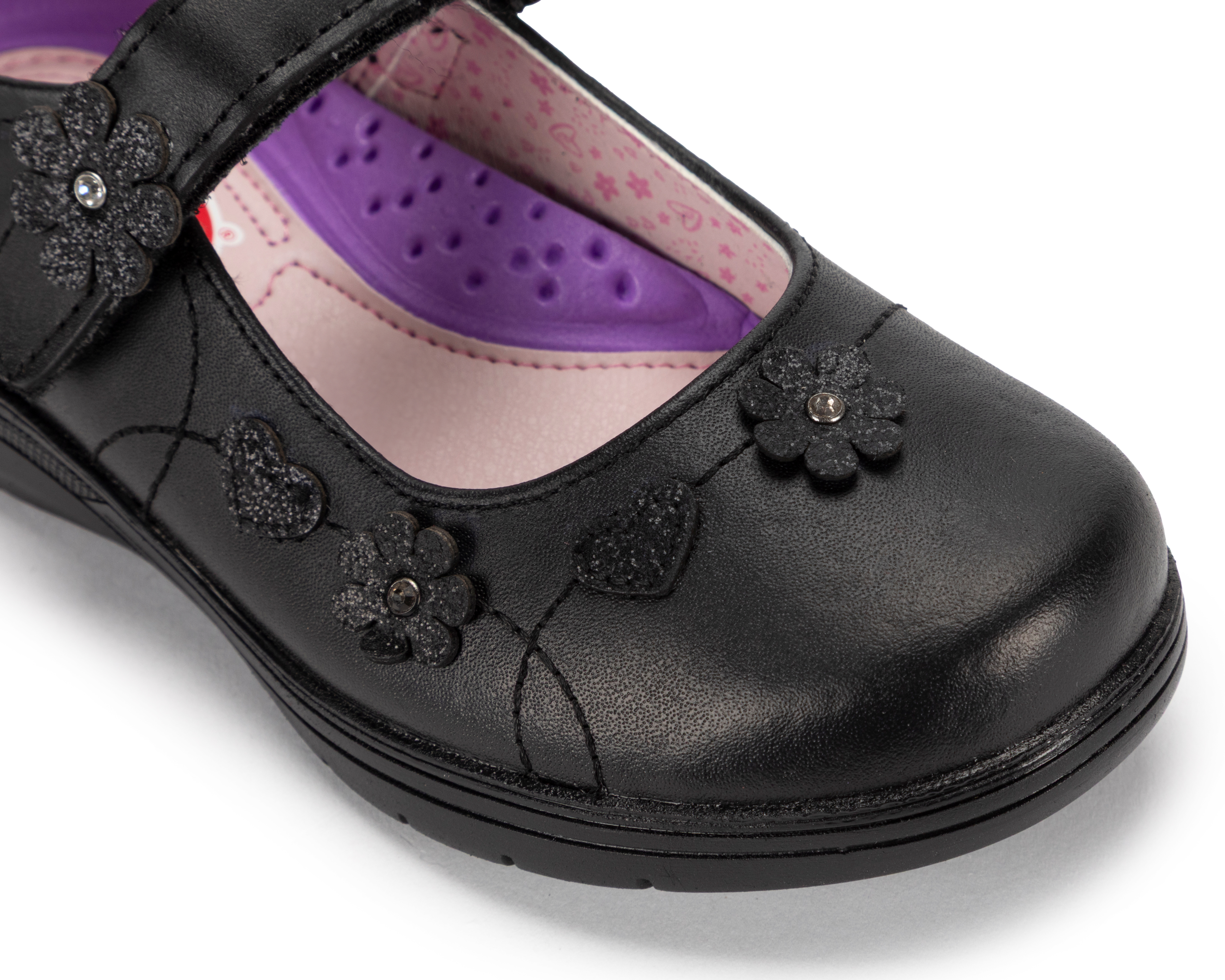Foto 7 pulgar | Foto 6 | Zapatos Escolares Vavito para Niña