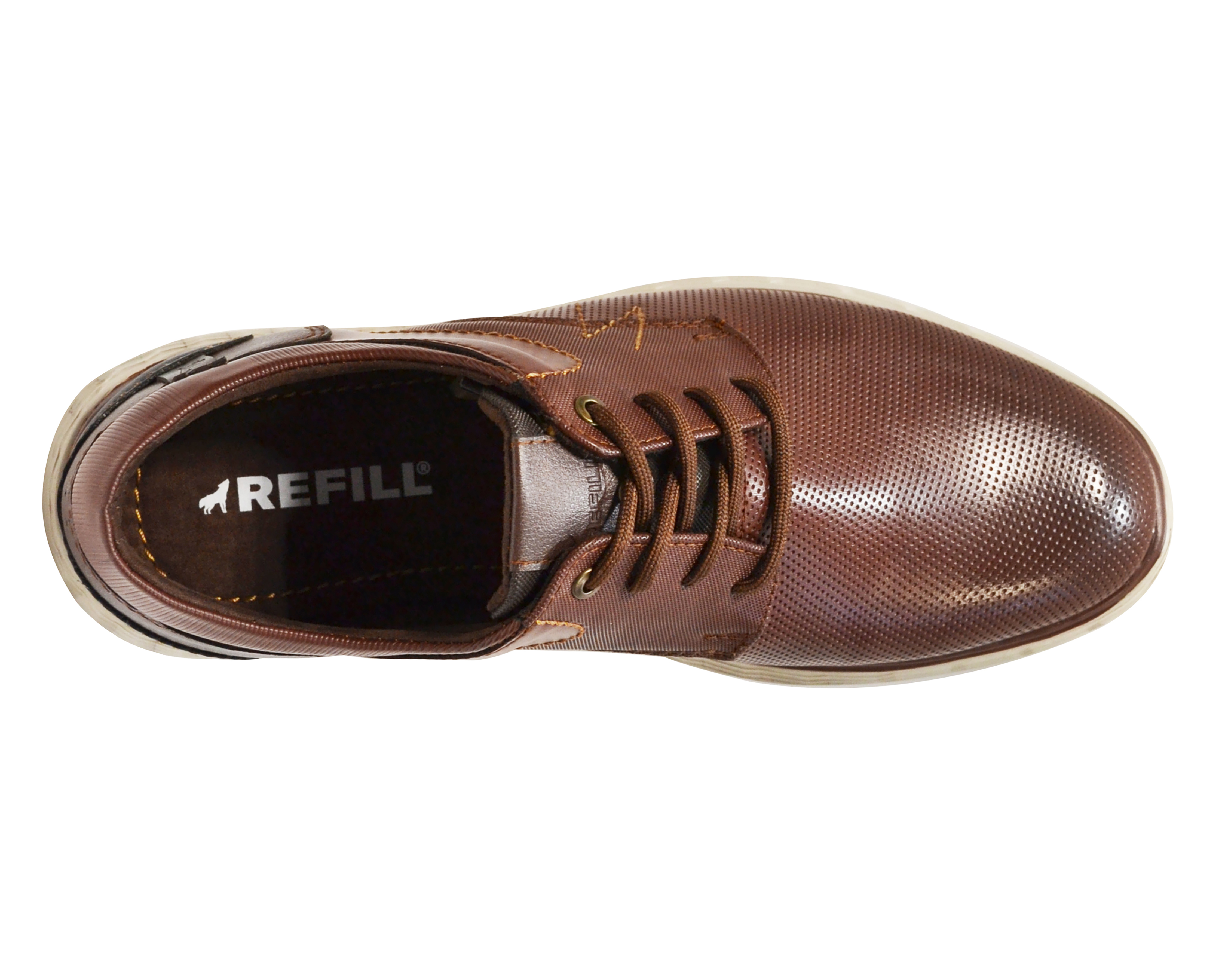 Foto 4 | Foto 4 | Zapatos Casuales Refill para Hombre