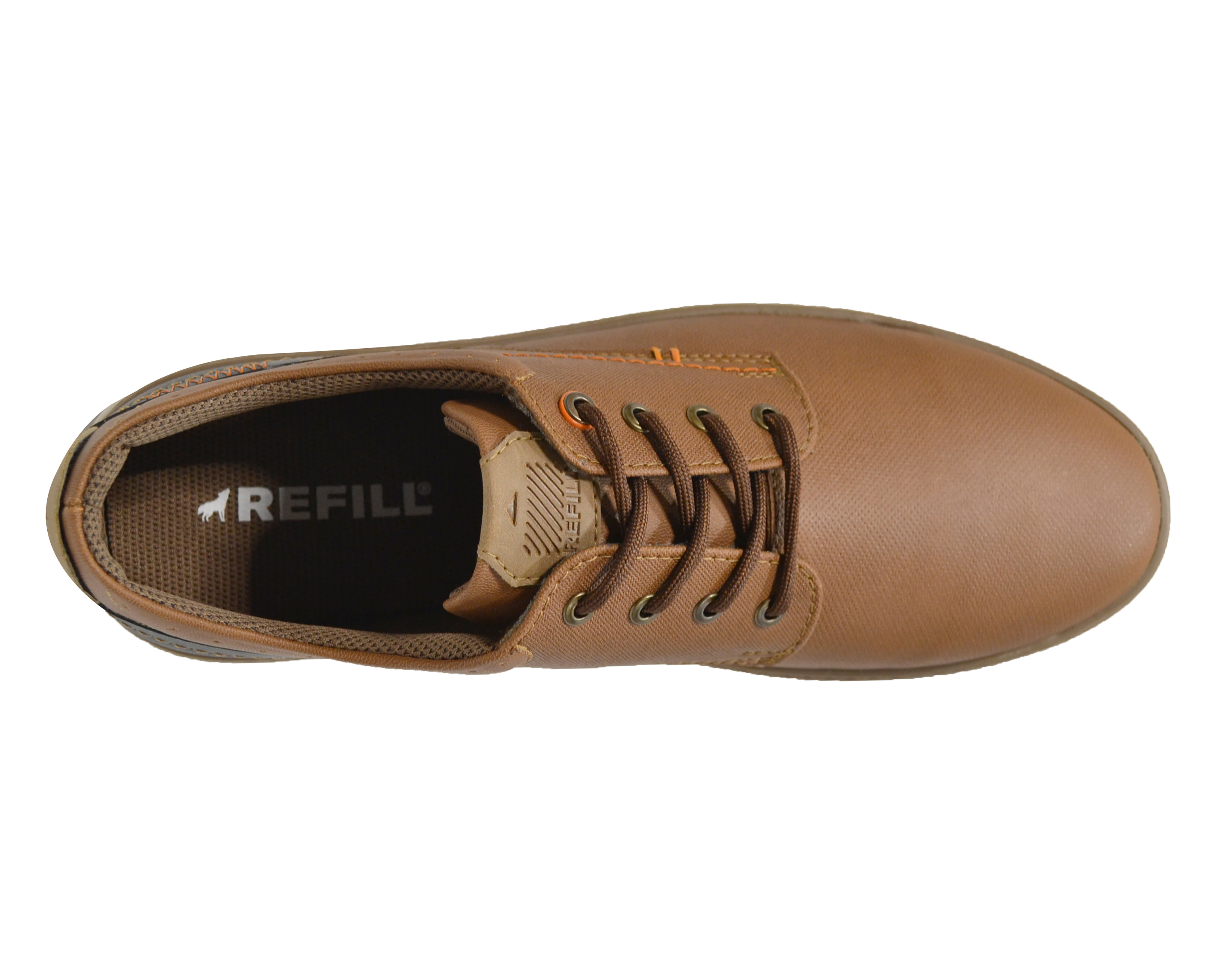 Foto 5 pulgar | Foto 4 | Zapatos Casuales Refill para Hombre