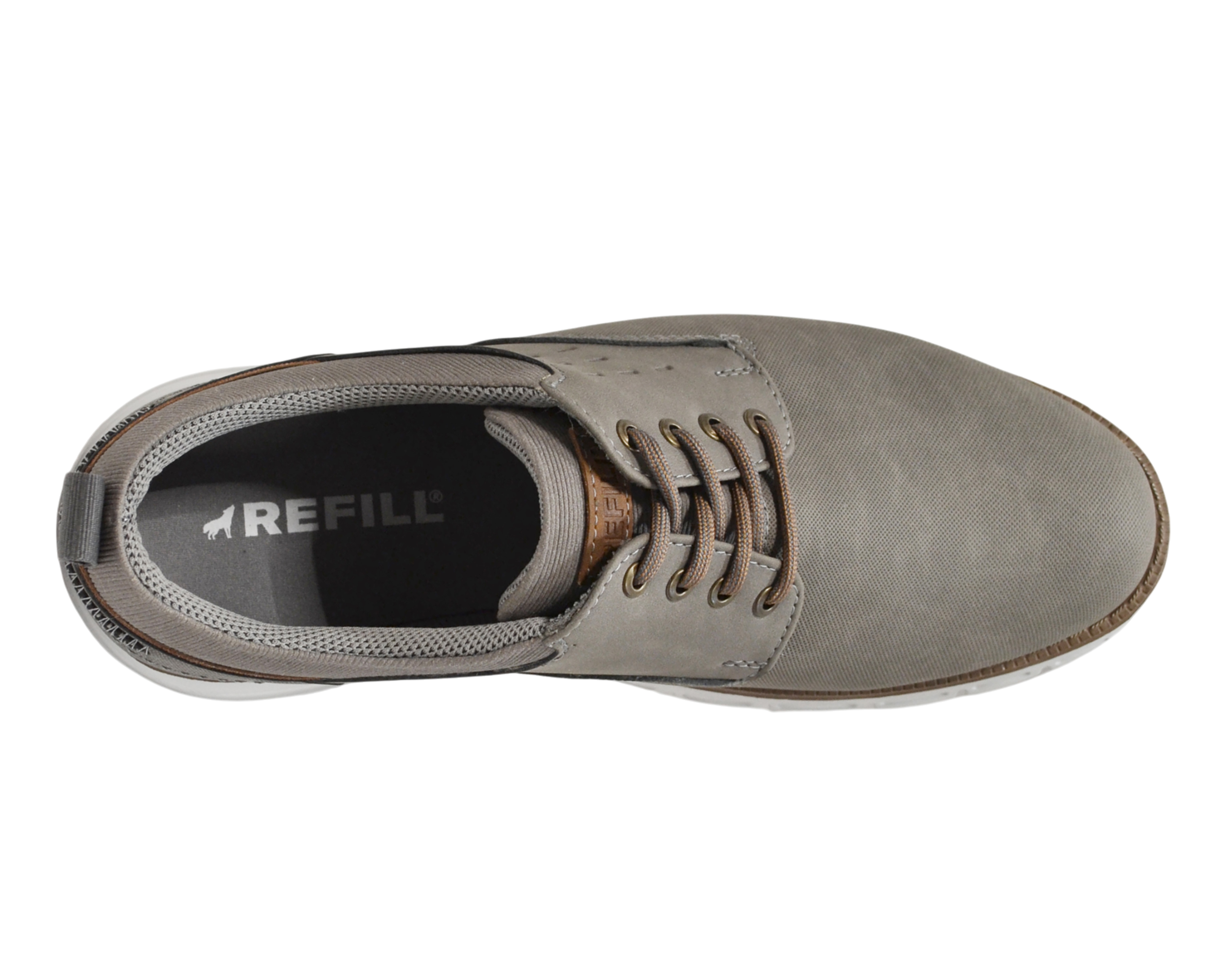 Foto 4 | Foto 4 | Zapatos Casuales Refill para Hombre