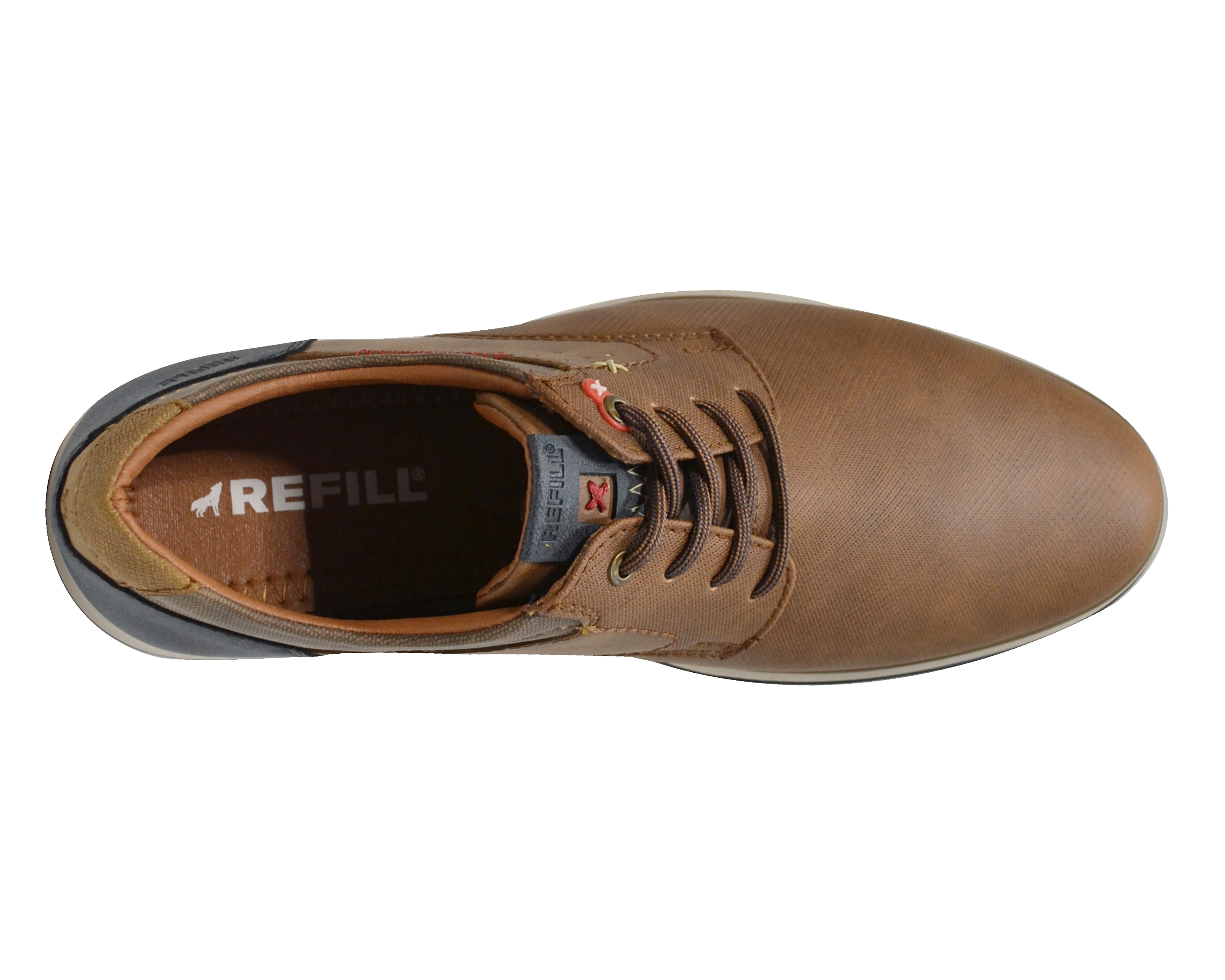 Foto 5 pulgar | Foto 4 | Zapatos Casuales Refill para Hombre