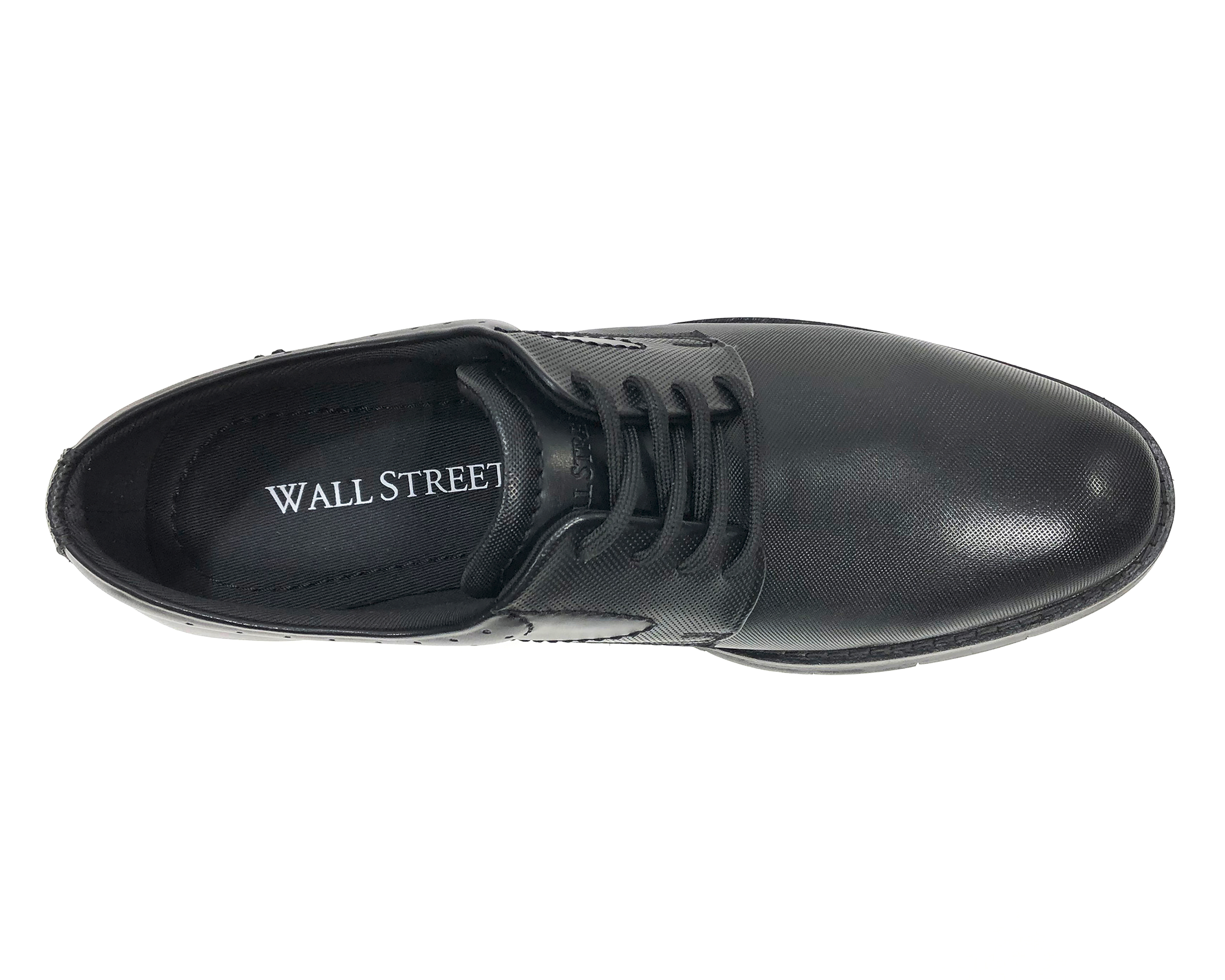 Foto 4 pulgar | Foto 3 | Zapatos de Vestir Wall Street para Hombre