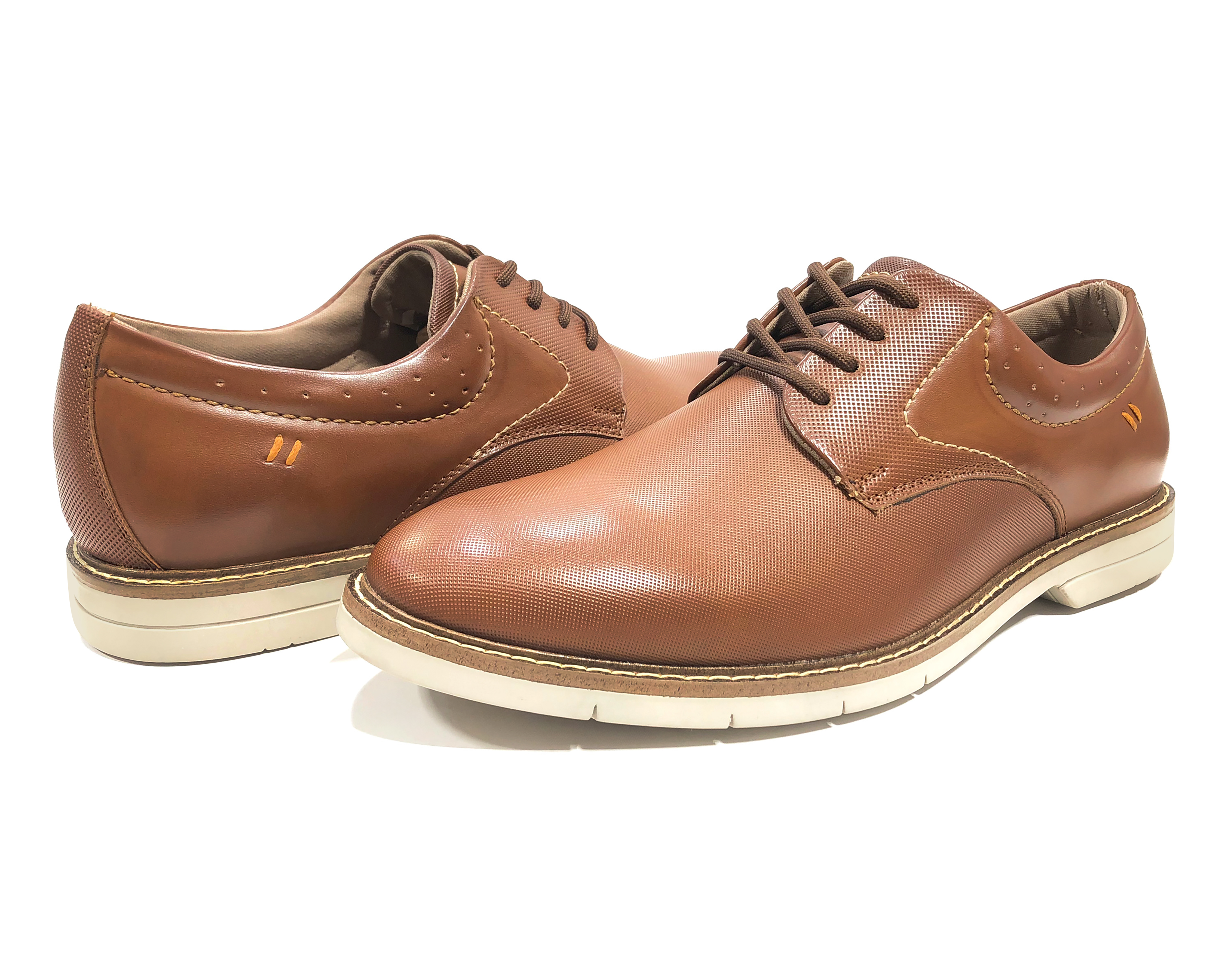Foto 2 pulgar | Foto 1 | Zapatos de Vestir Wall Street para Hombre
