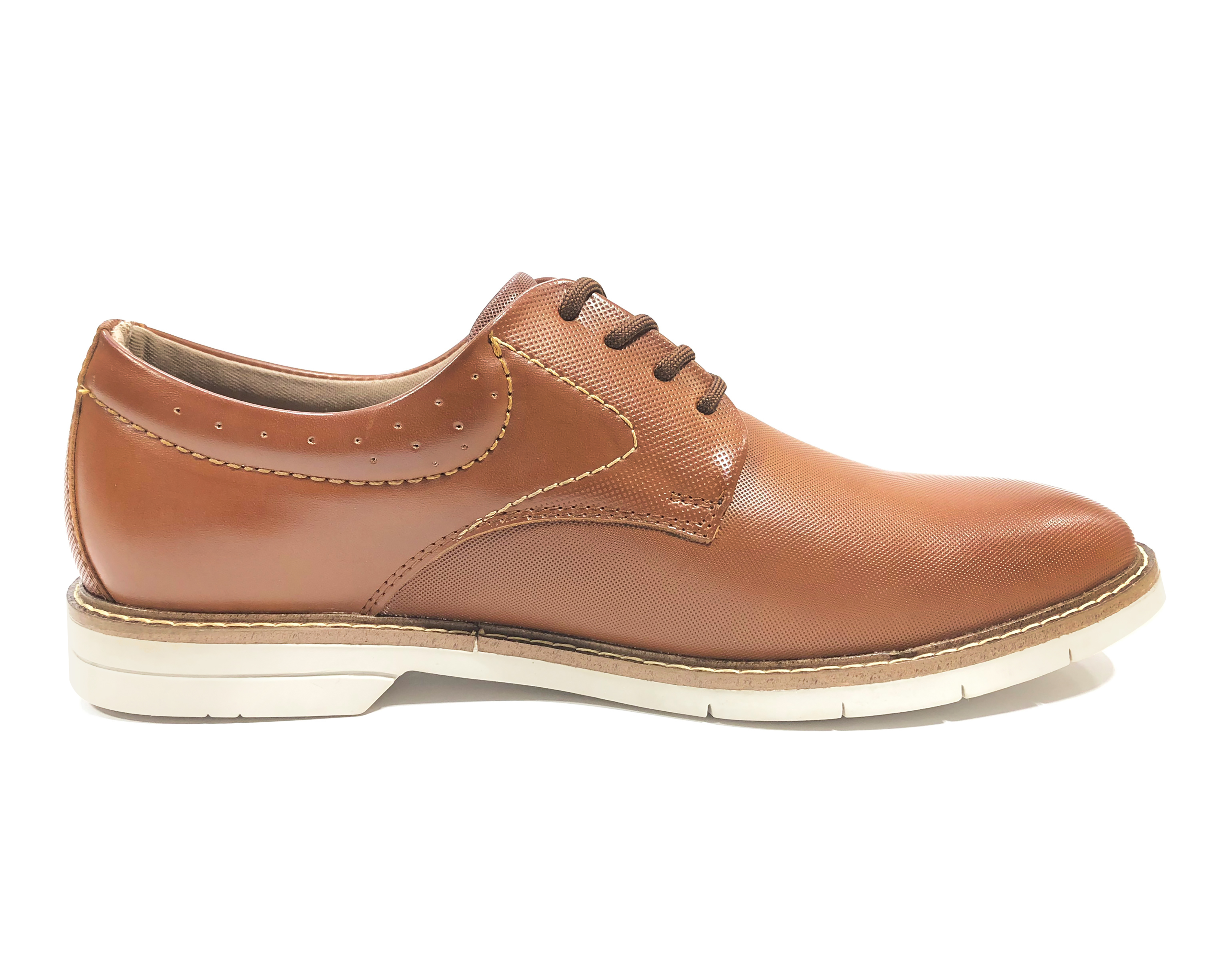 Foto 3 pulgar | Foto 2 | Zapatos de Vestir Wall Street para Hombre