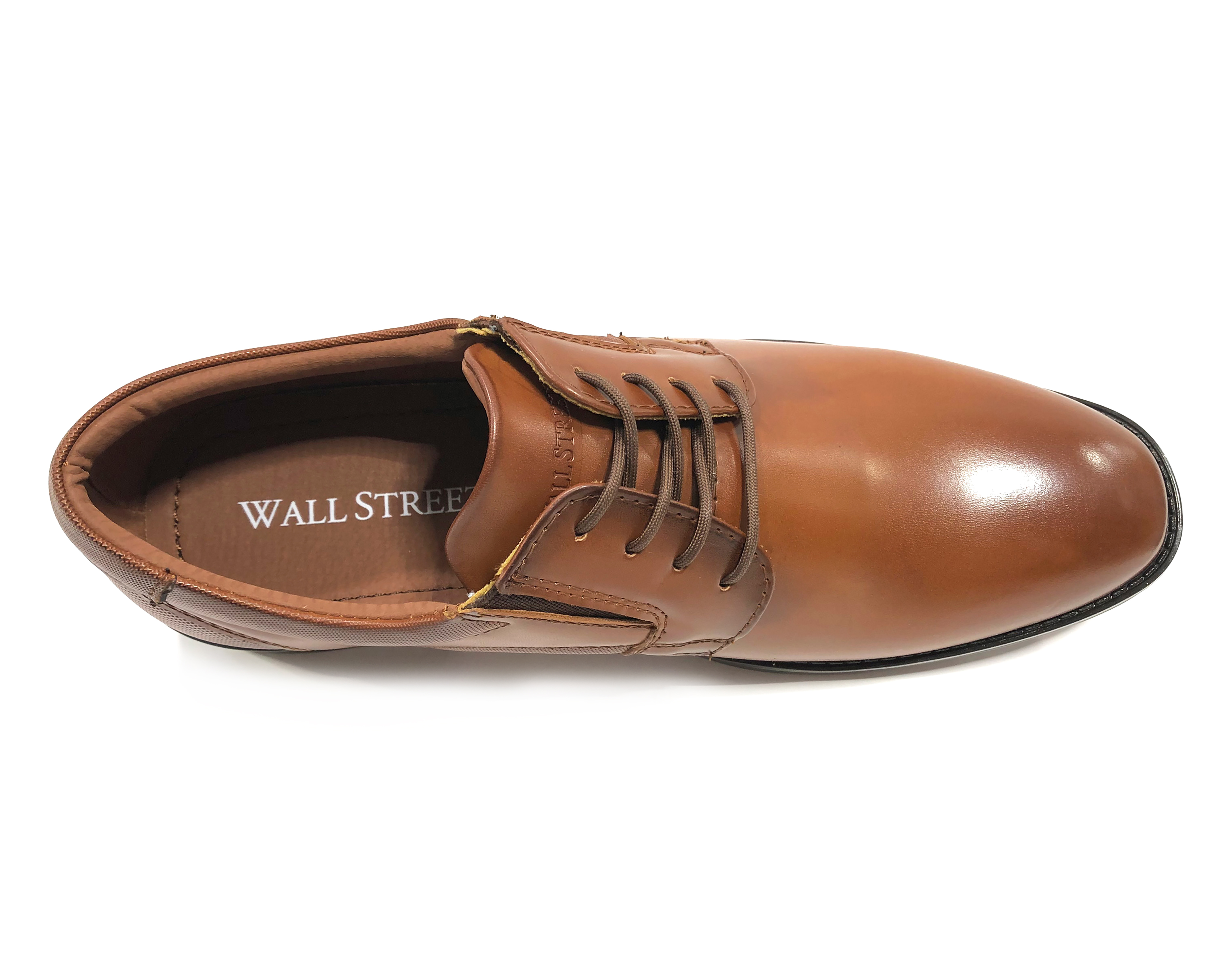Foto 3 pulgar | Foto 2 | Zapatos de Vestir Wall Street para Hombre
