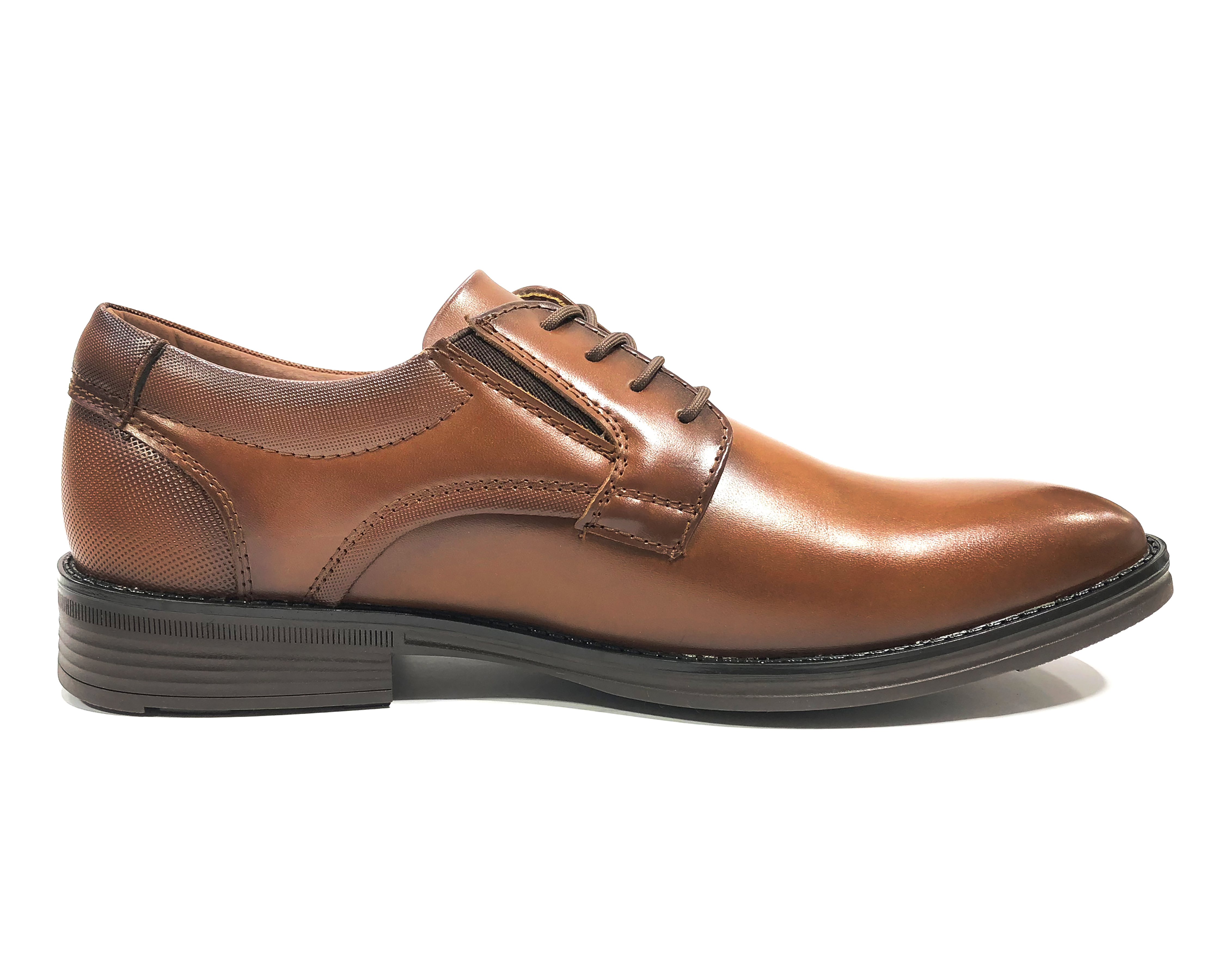Foto 4 pulgar | Foto 3 | Zapatos de Vestir Wall Street para Hombre