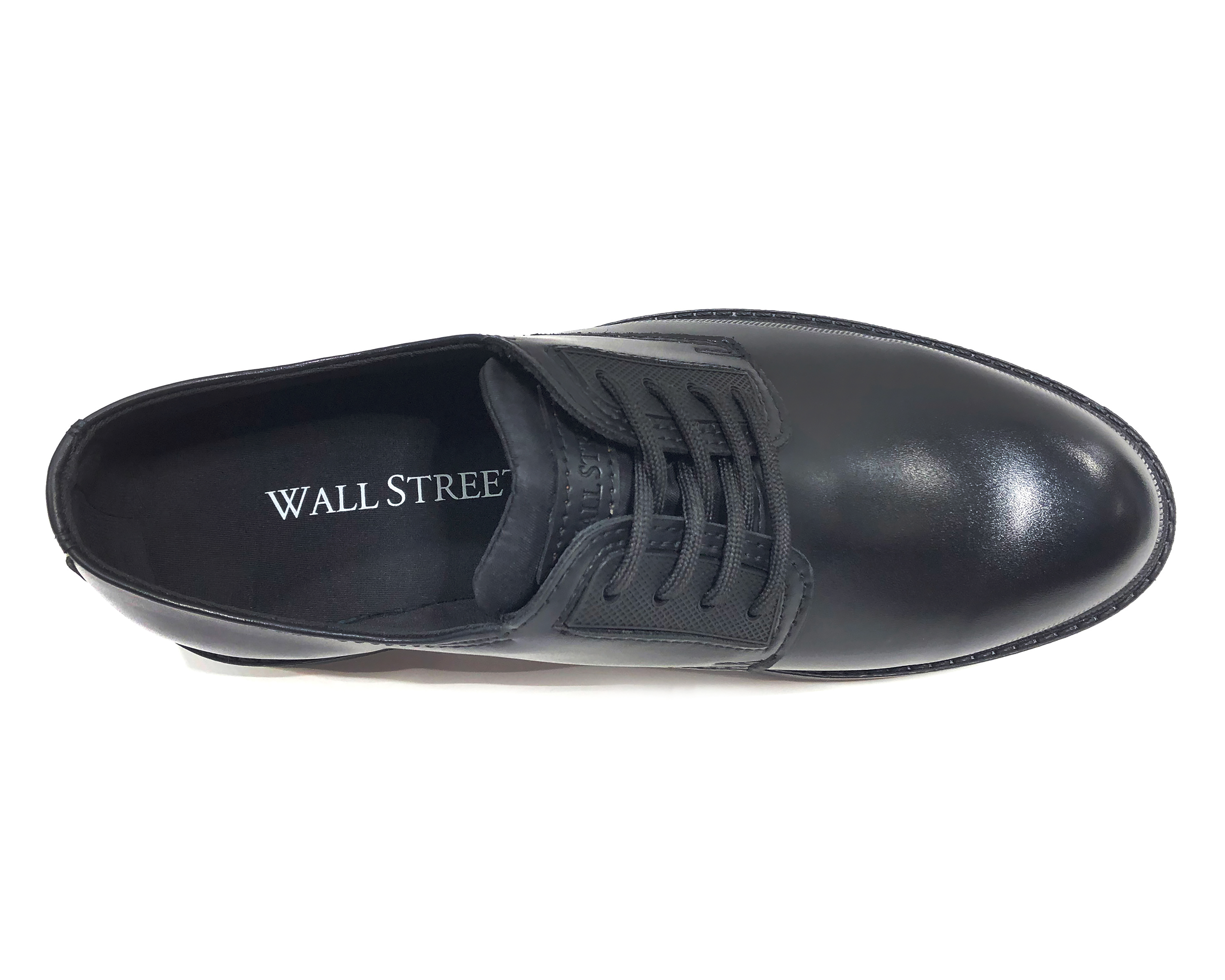 Foto 4 pulgar | Foto 3 | Zapatos de Vestir Wall Street para Hombre