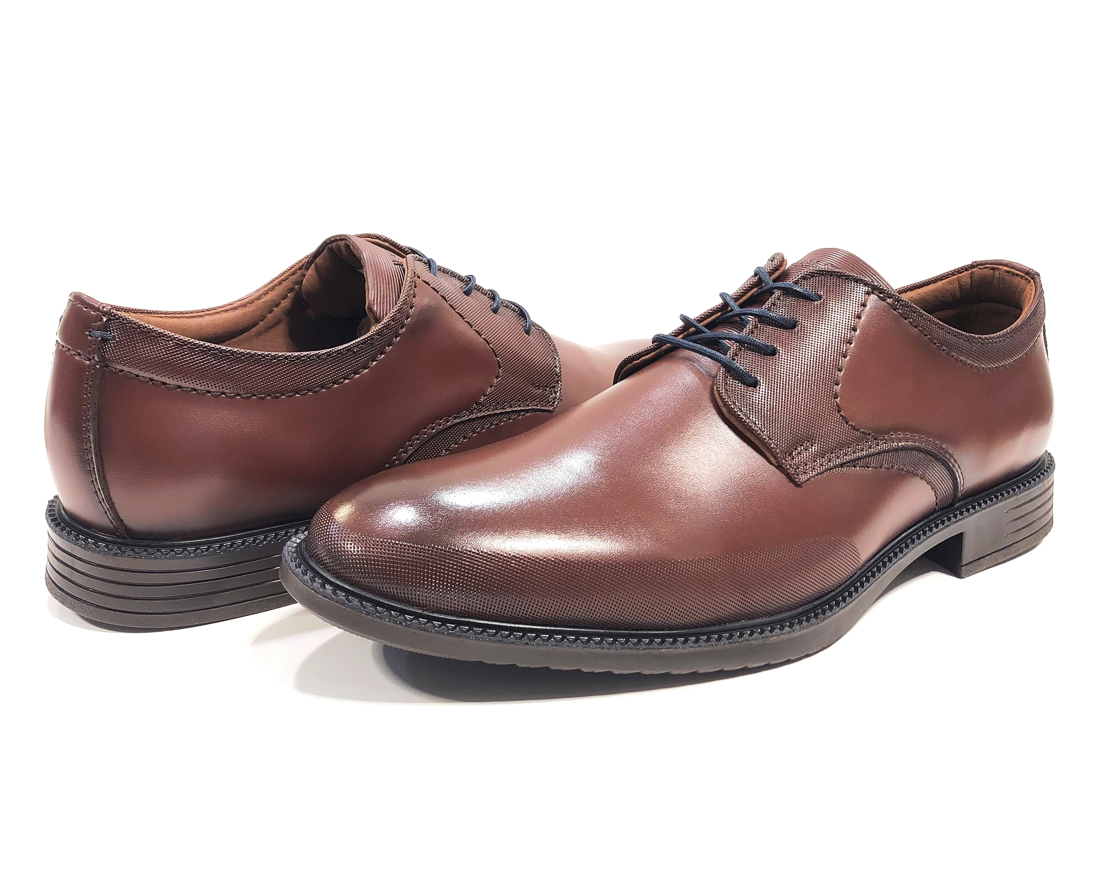 Foto 2 pulgar | Foto 1 | Zapatos de Vestir Wall Street para Hombre