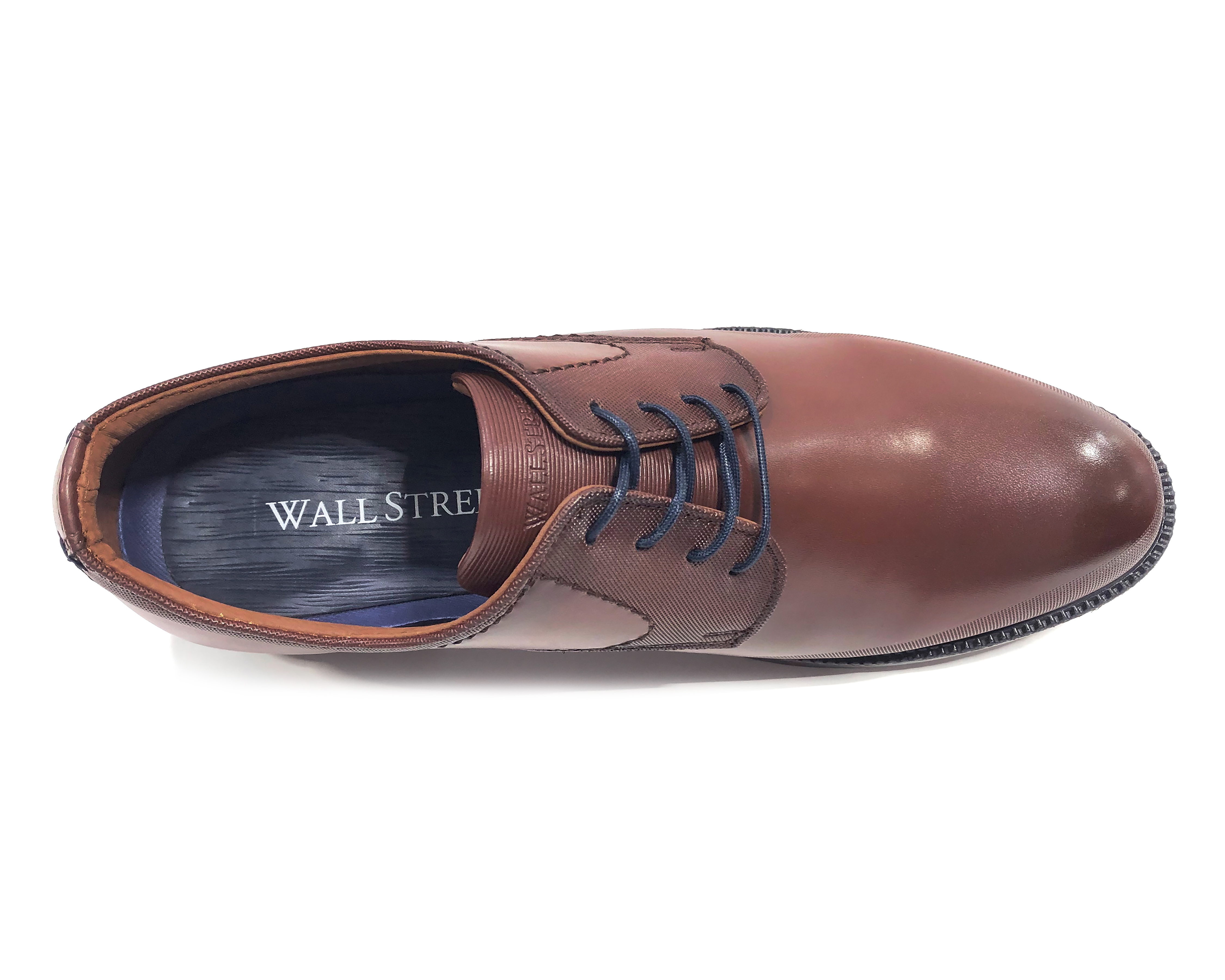 Foto 5 pulgar | Foto 4 | Zapatos de Vestir Wall Street para Hombre