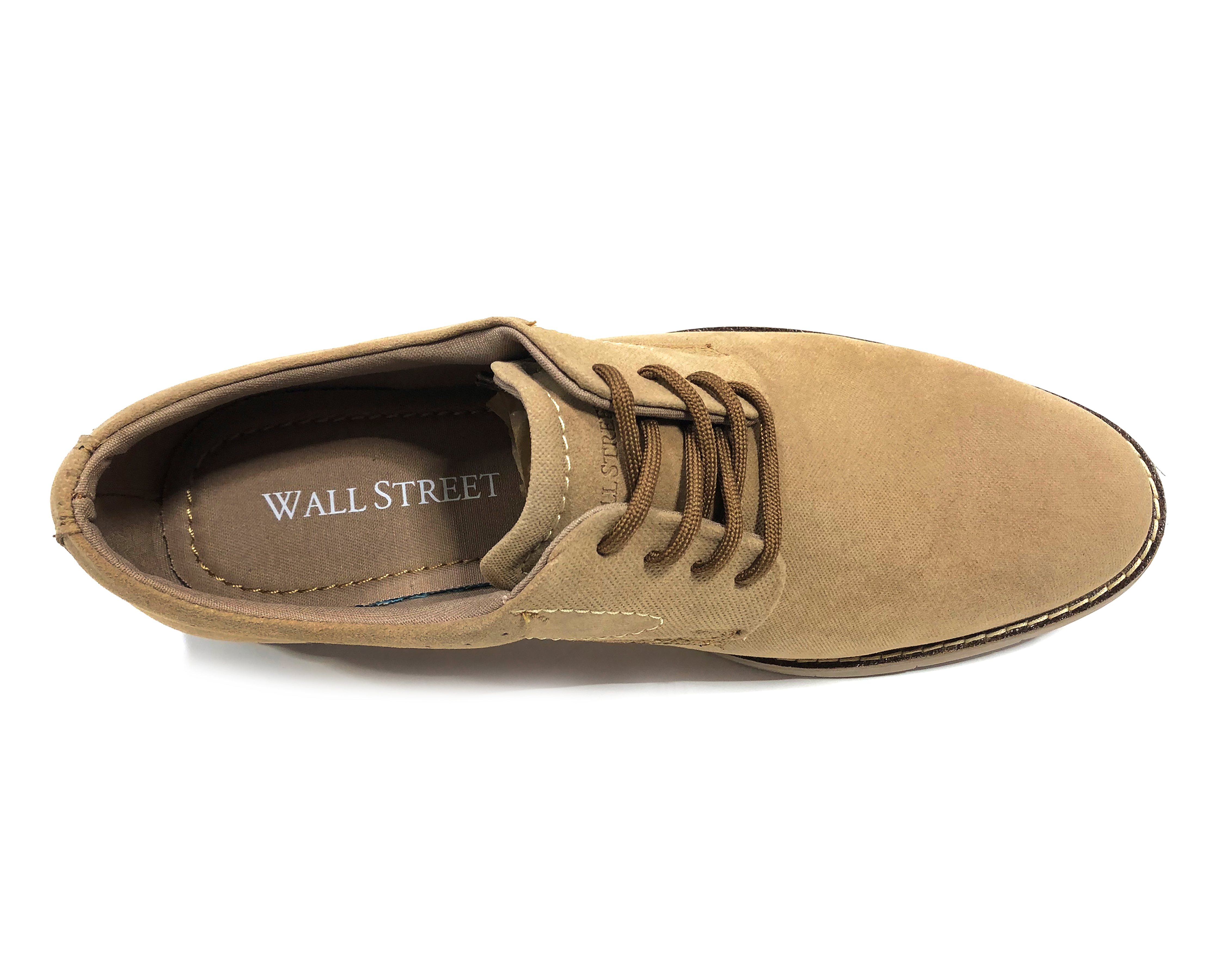 Foto 3 | Foto 3 | Zapatos de Vestir Wall Street para Hombre