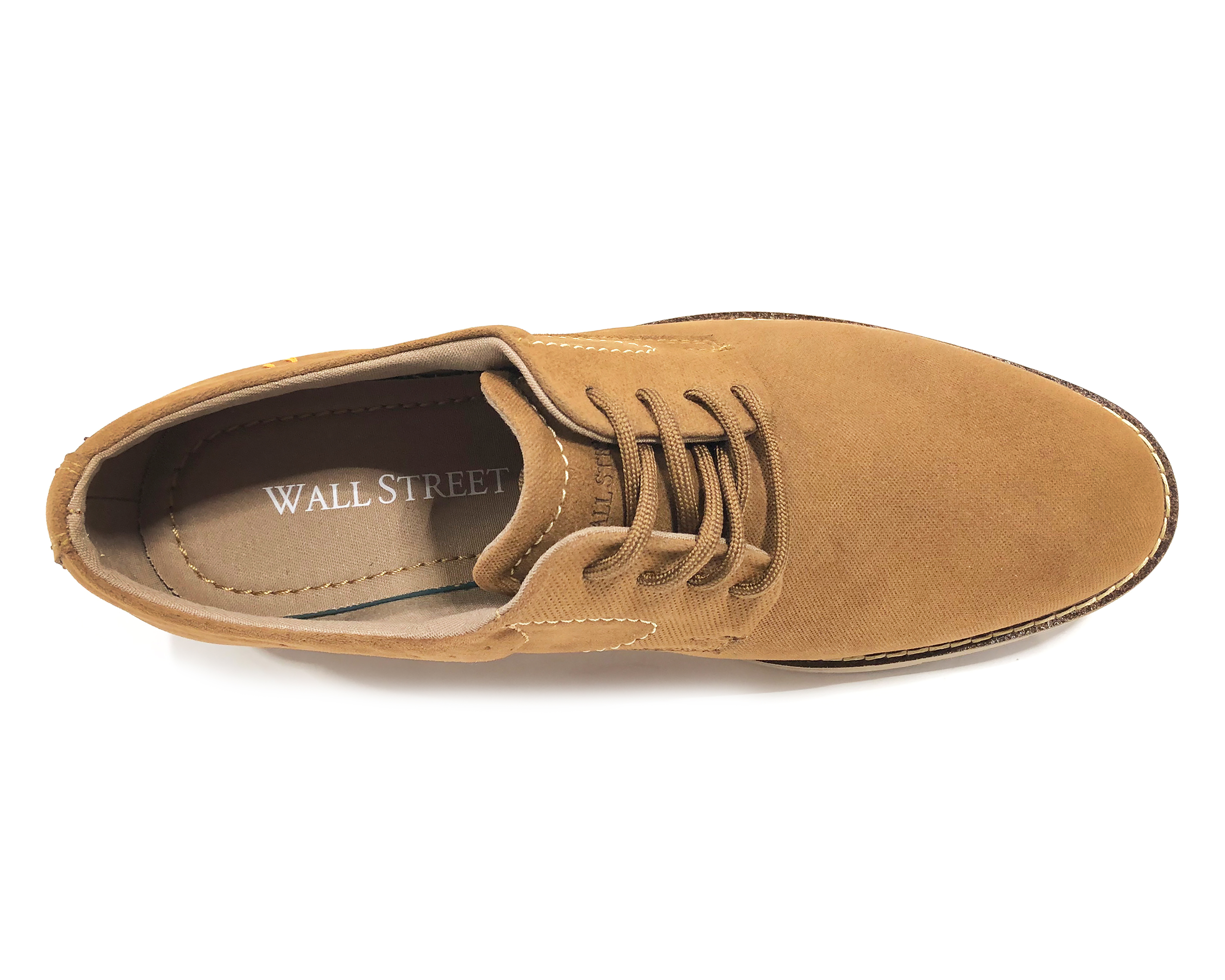 Foto 4 pulgar | Foto 3 | Zapatos de Vestir Wall Street para Hombre