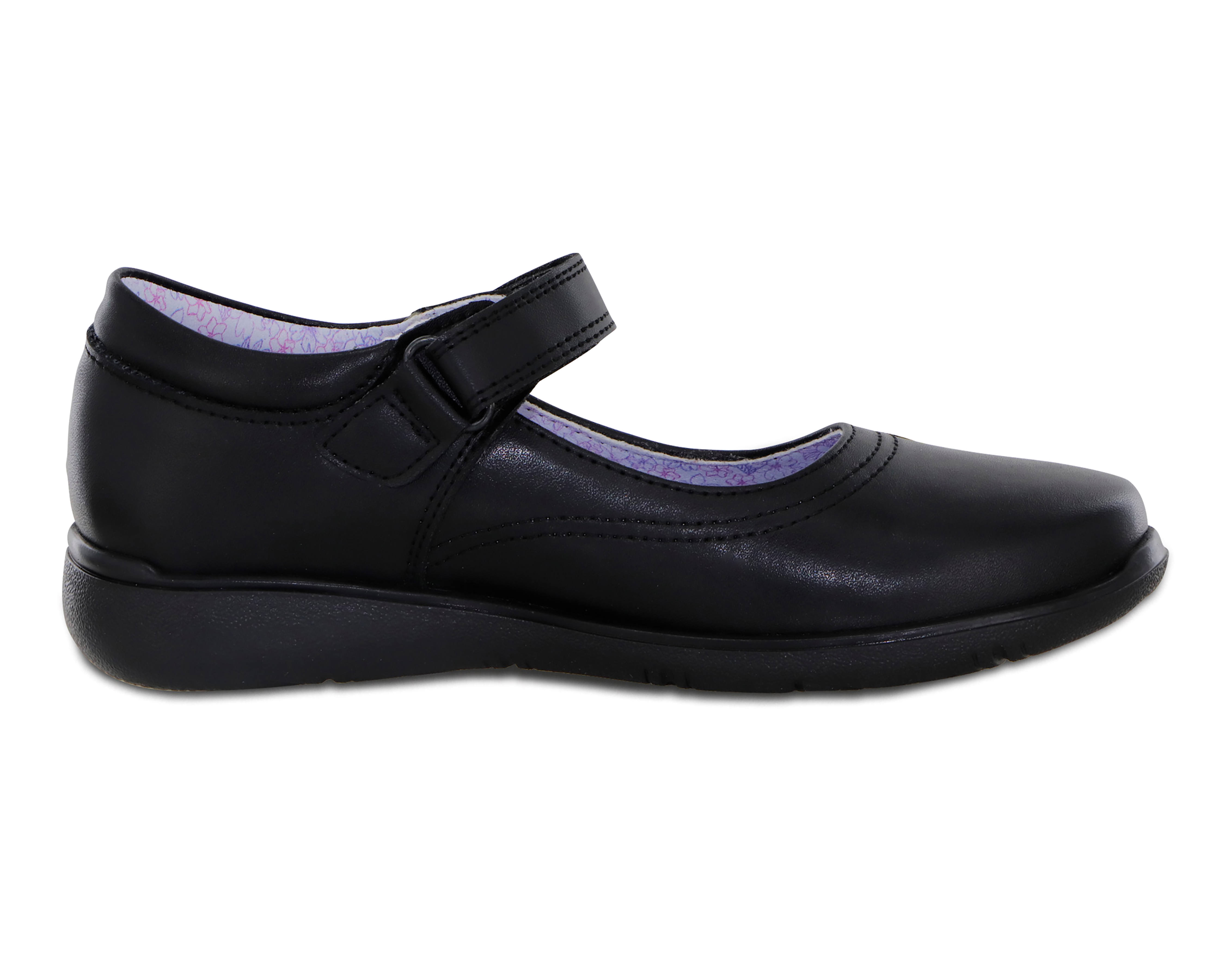 Foto 5 pulgar | Foto 4 | Zapatos Escolares Bambino de Piel para Niña