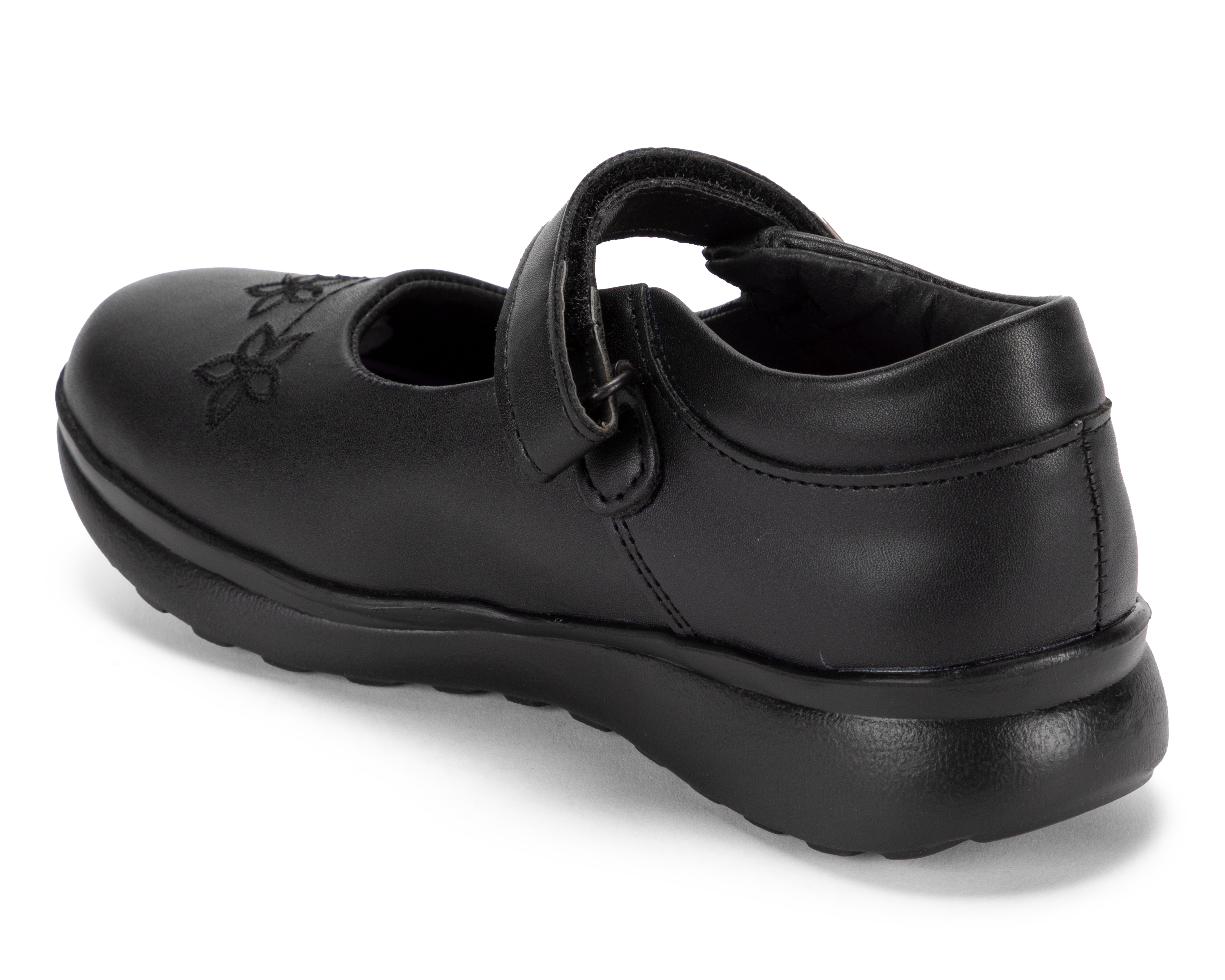 Foto 4 pulgar | Foto 3 | Zapatos Escolares Vavito de Piel para Niña