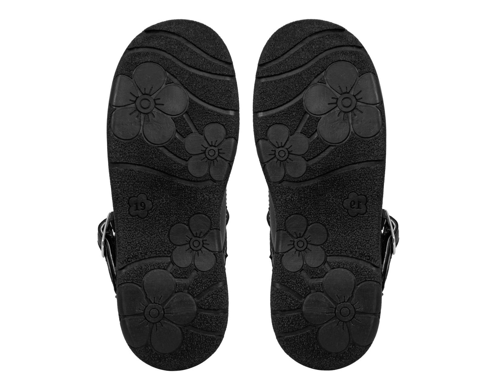 Foto 3 pulgar | Foto 2 | Zapatos Escolares Grafito para Niña