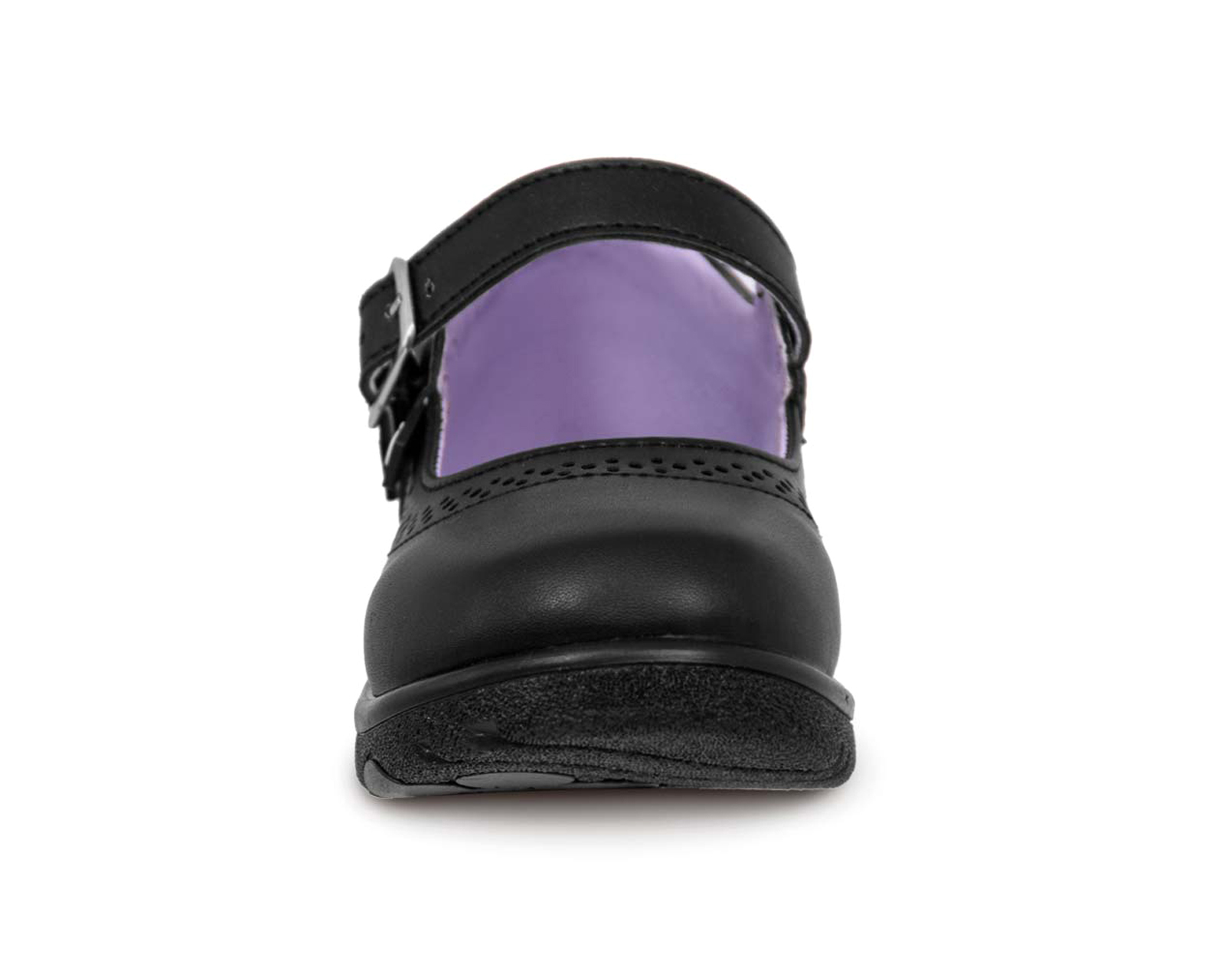 Foto 5 | Foto 5 | Zapatos Escolares Grafito para Niña