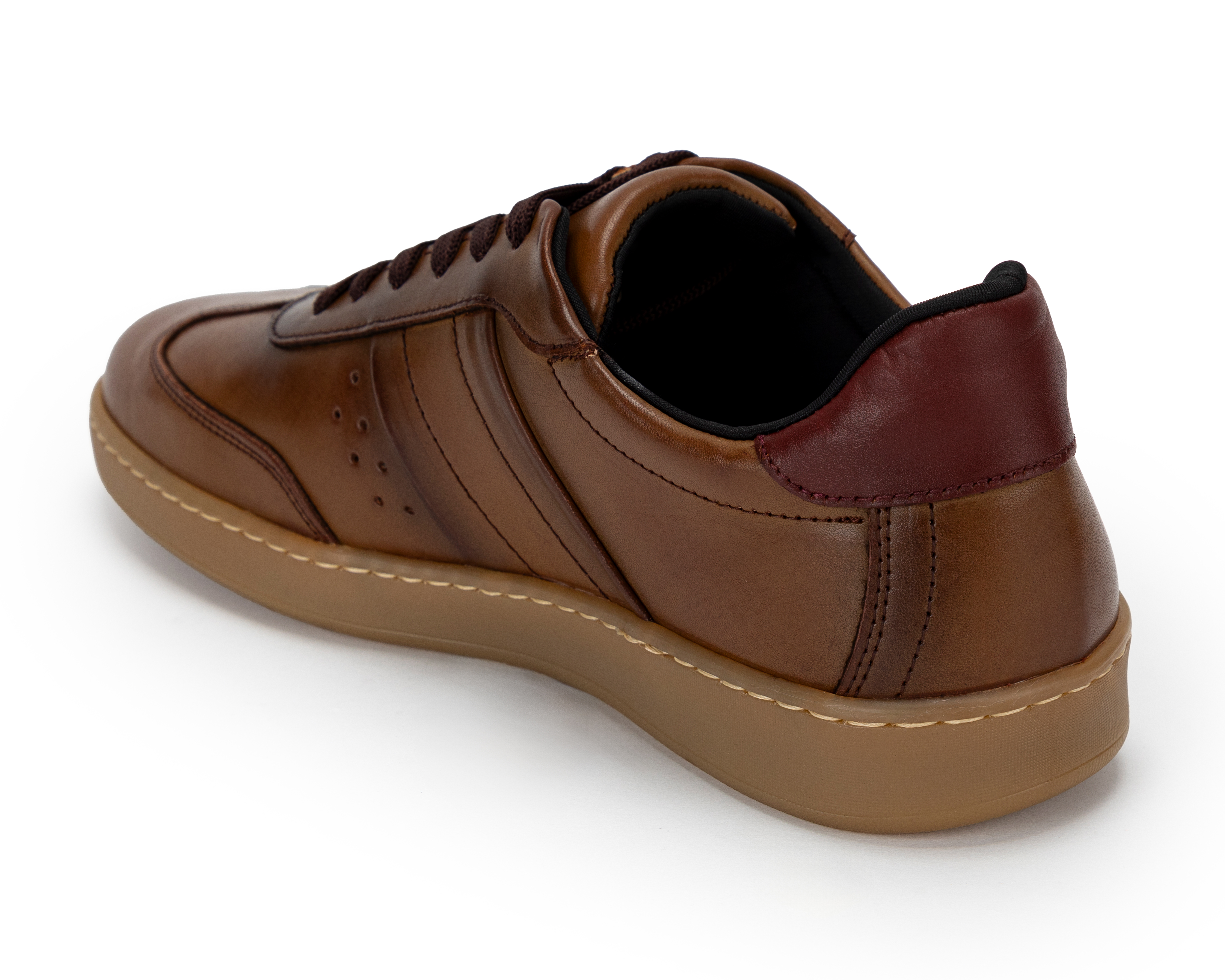 Foto 4 pulgar | Foto 3 | Tenis Casuales Strona para Hombre