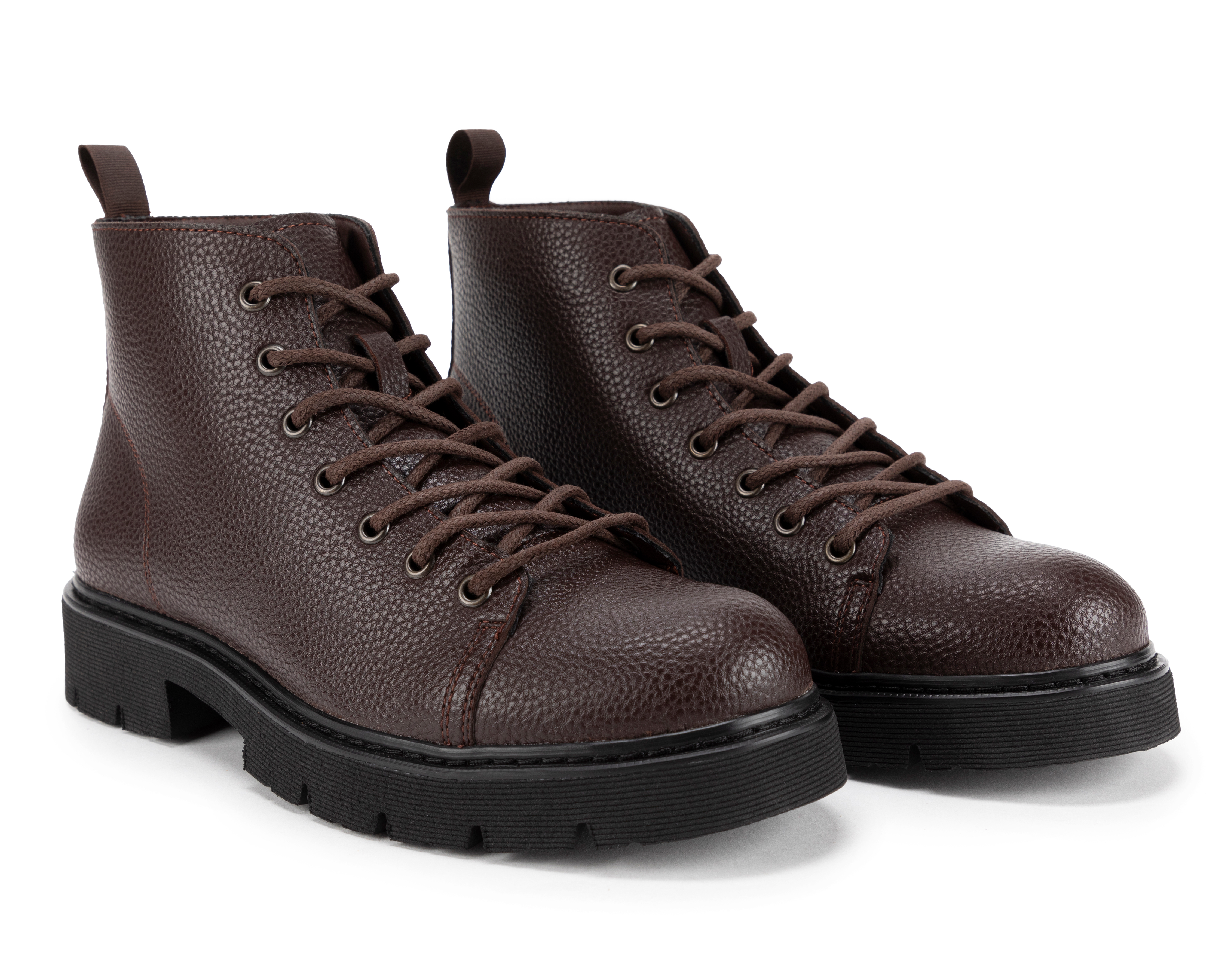 Foto 2 pulgar | Foto 1 | Botas Casuales Strona para Hombre