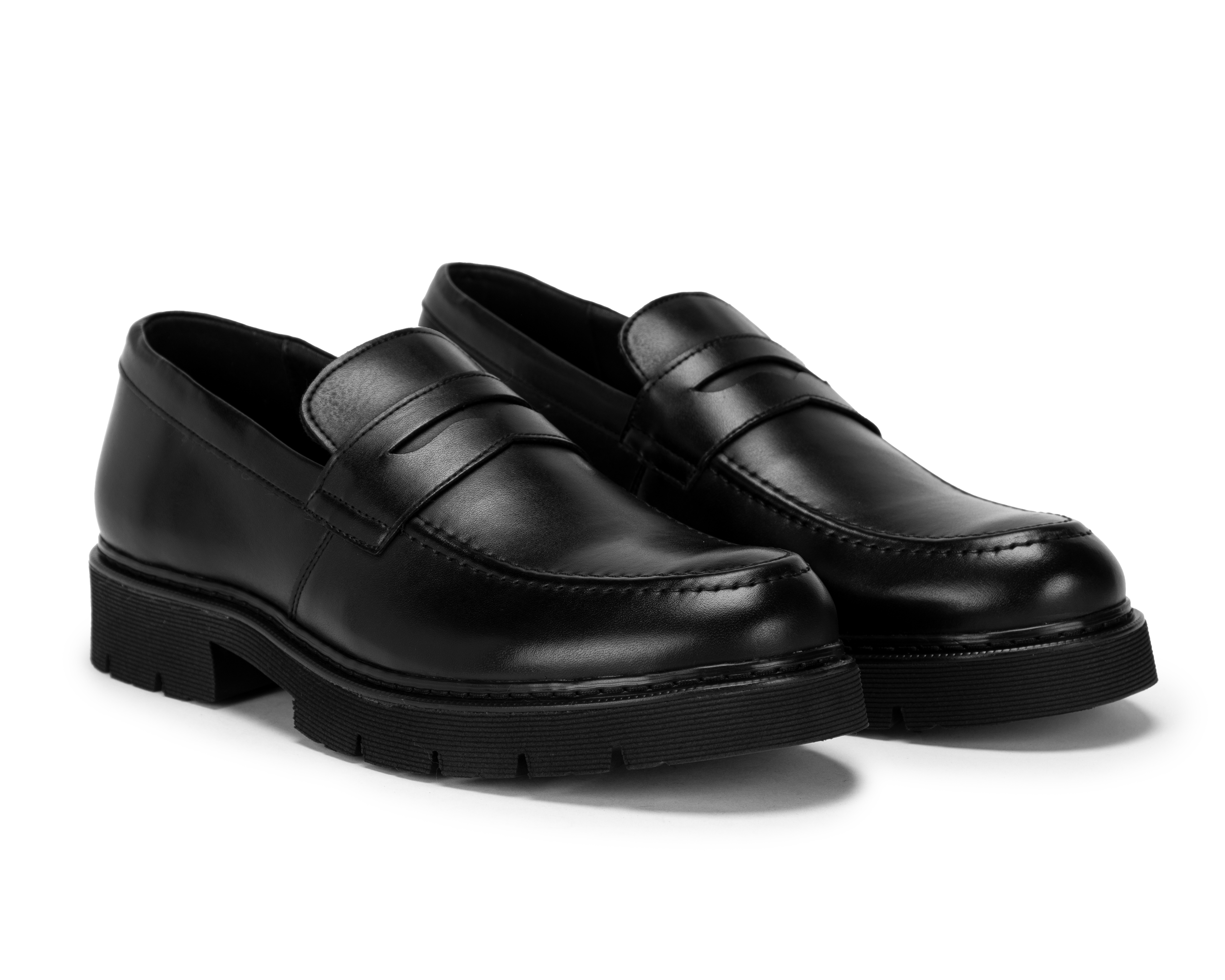 Foto 2 pulgar | Foto 1 | Zapatos Mocasines Strona para Hombre