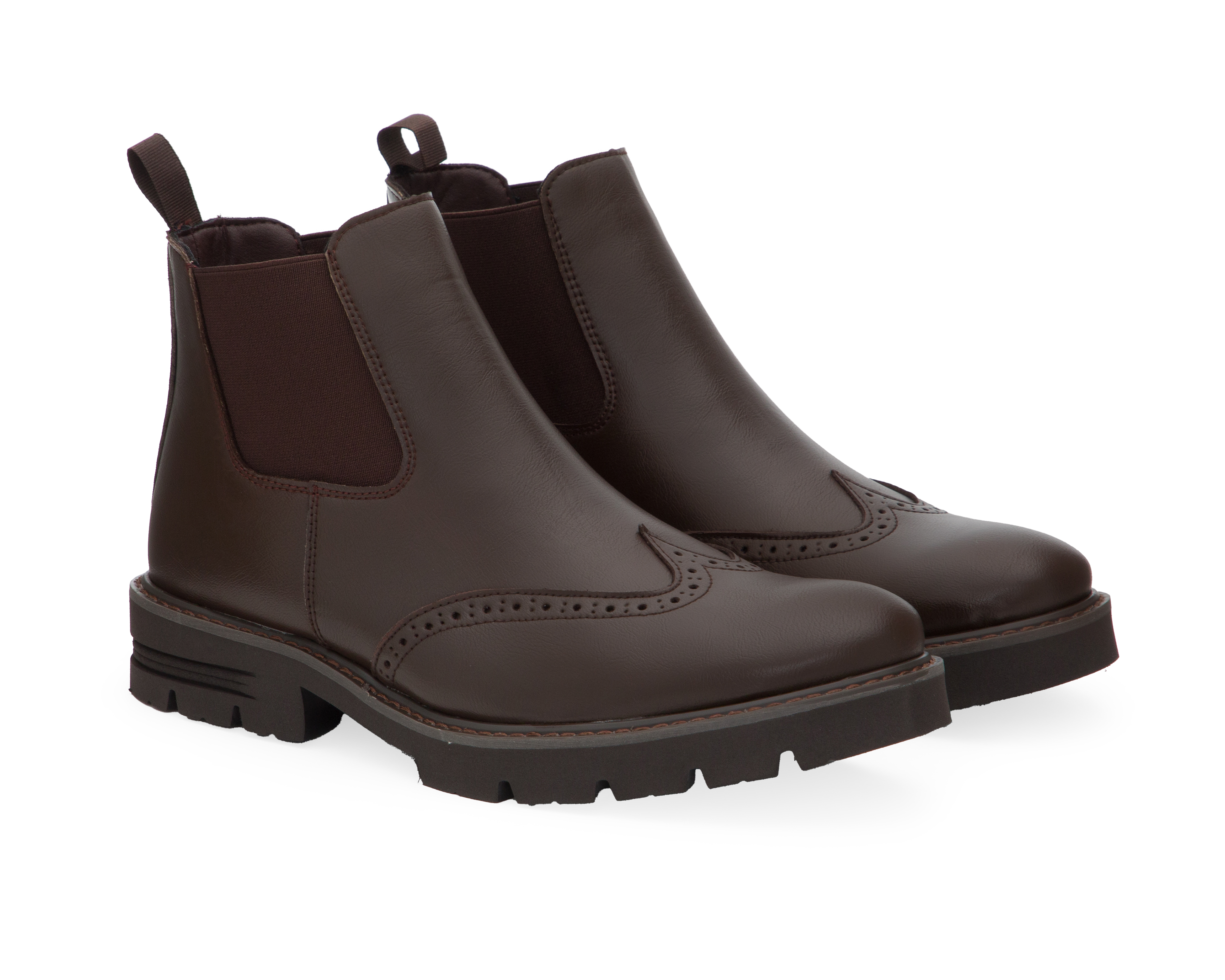 Foto 1 | Foto 1 | Botas Casuales Strona para Hombre