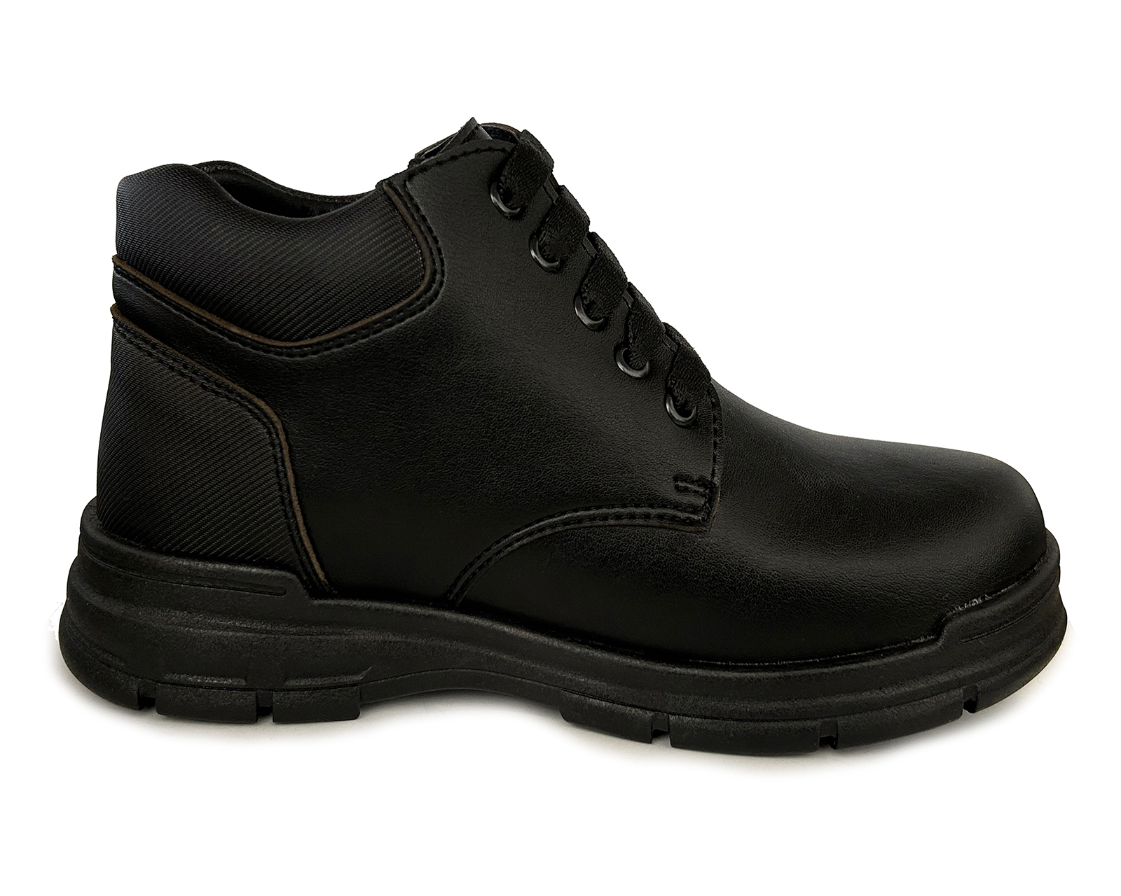 Foto 5 pulgar | Foto 4 | Zapatos Escolares Grafito para Niño