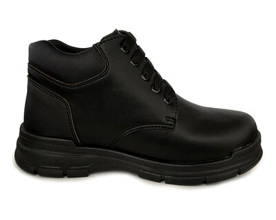 Foto 4 | Foto 4 | Zapatos Escolares Grafito para Niño