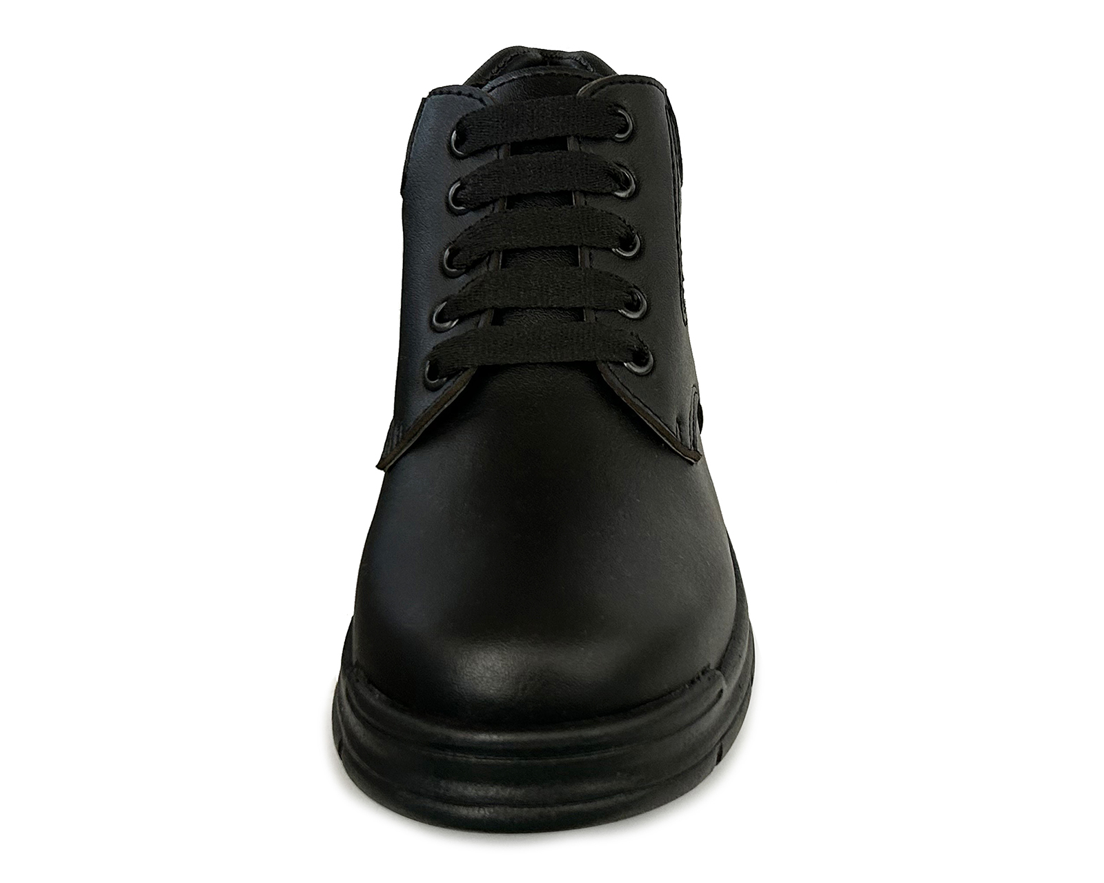 Foto 6 pulgar | Foto 5 | Zapatos Escolares Grafito para Niño