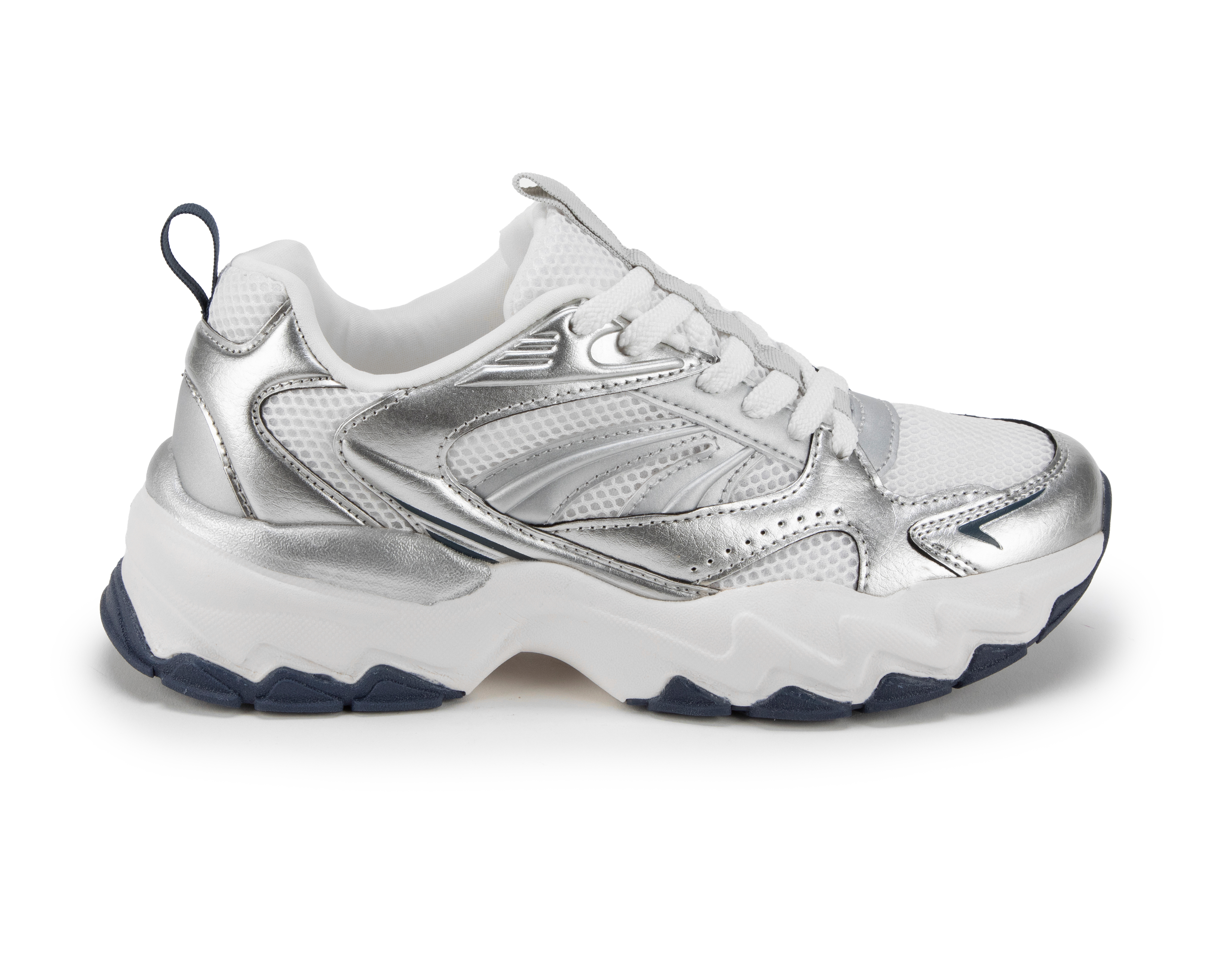 Foto 3 pulgar | Foto 2 | Tenis Casuales Clasben para Mujer