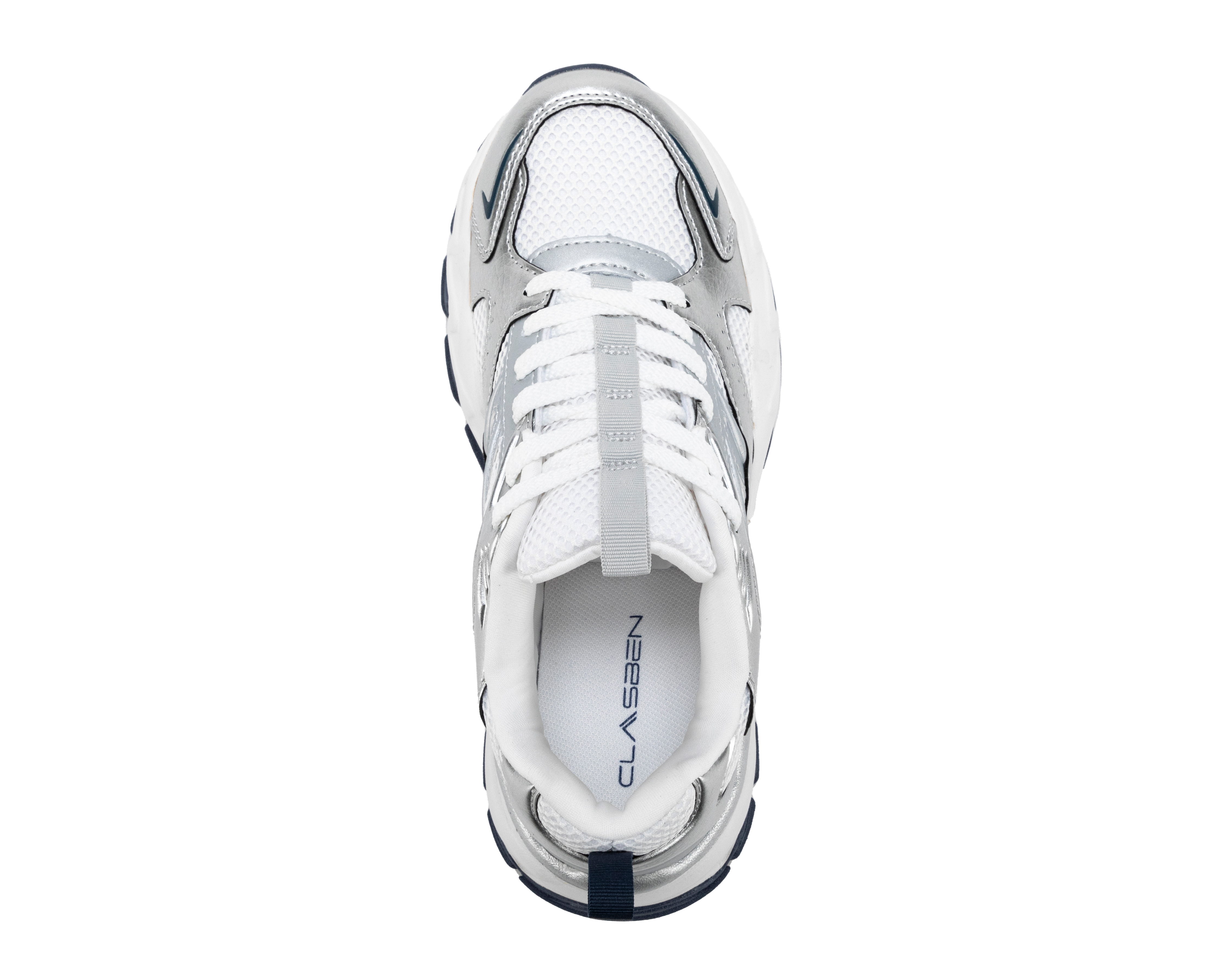 Foto 5 | Foto 5 | Tenis Casuales Clasben para Mujer