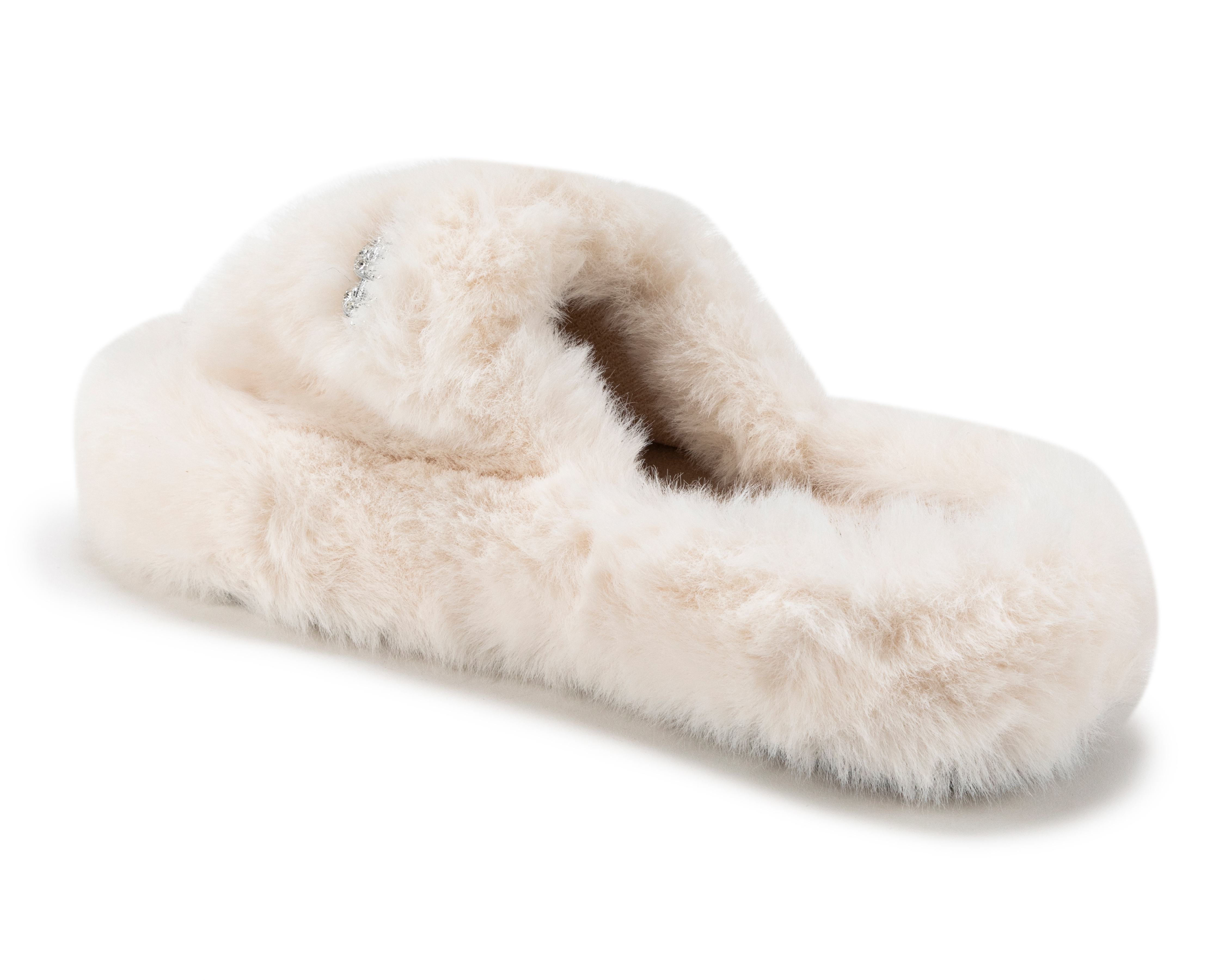 Foto 4 pulgar | Foto 3 | Pantuflas para Mujer Clasben