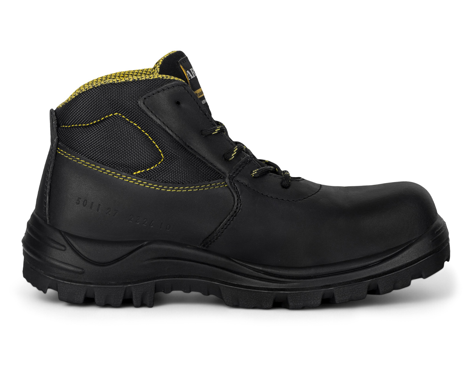 Foto 5 pulgar | Foto 4 | Botas de Trabajo Armada de Piel para Hombre