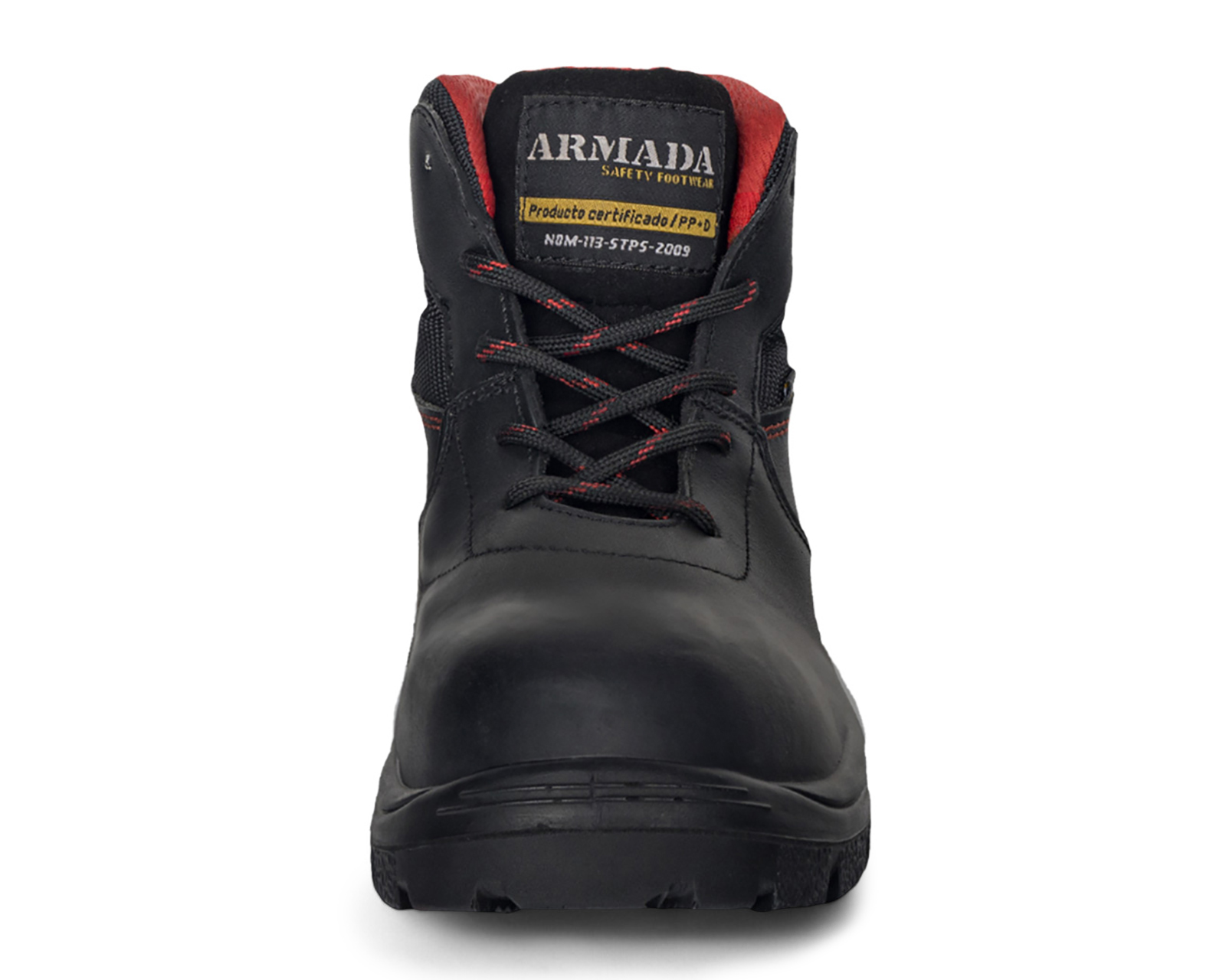 Foto 5 pulgar | Foto 4 | Botas de Trabajo Armada de Piel para Hombre