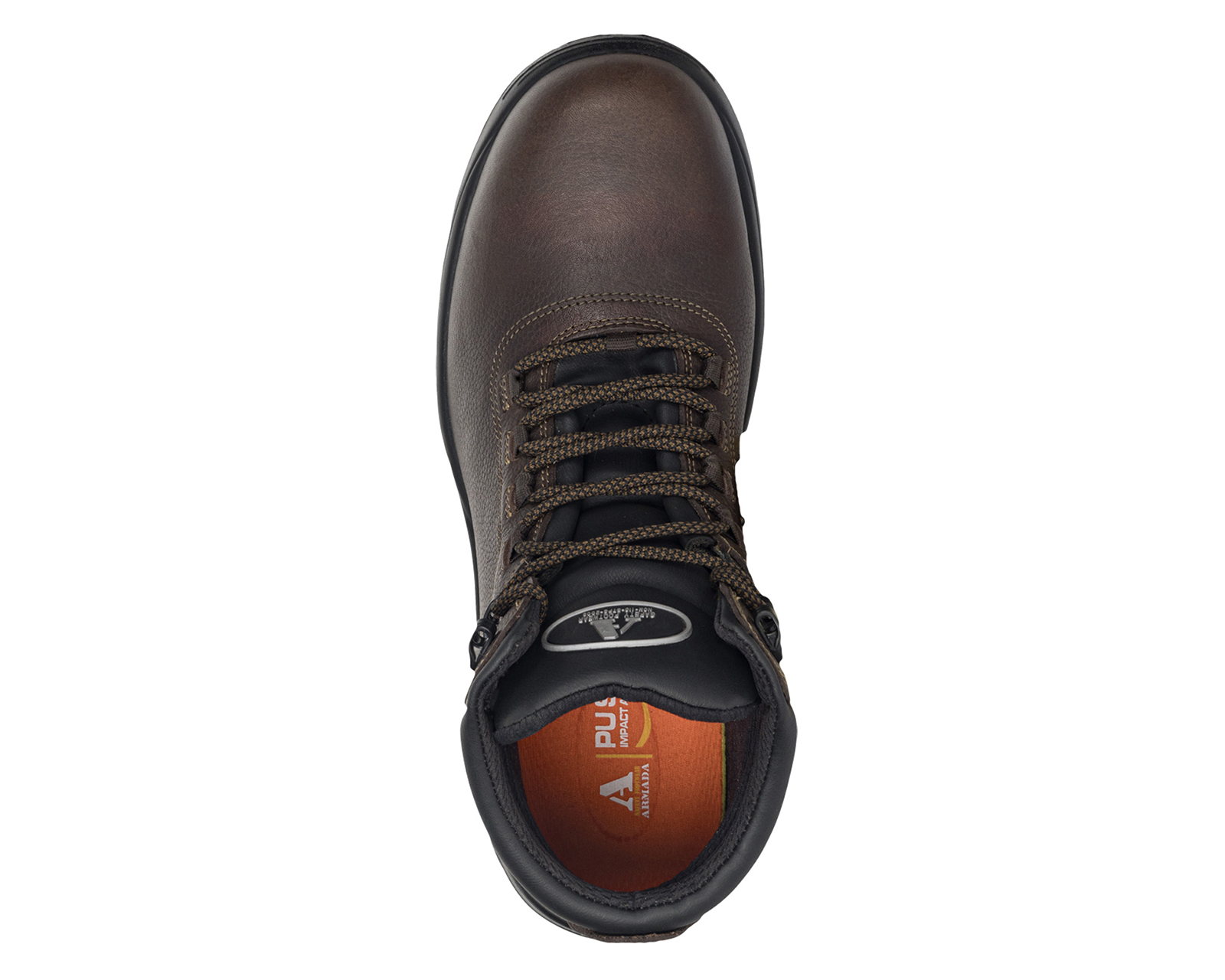 Foto 4 pulgar | Foto 3 | Botas de Trabajo Armada para Hombre