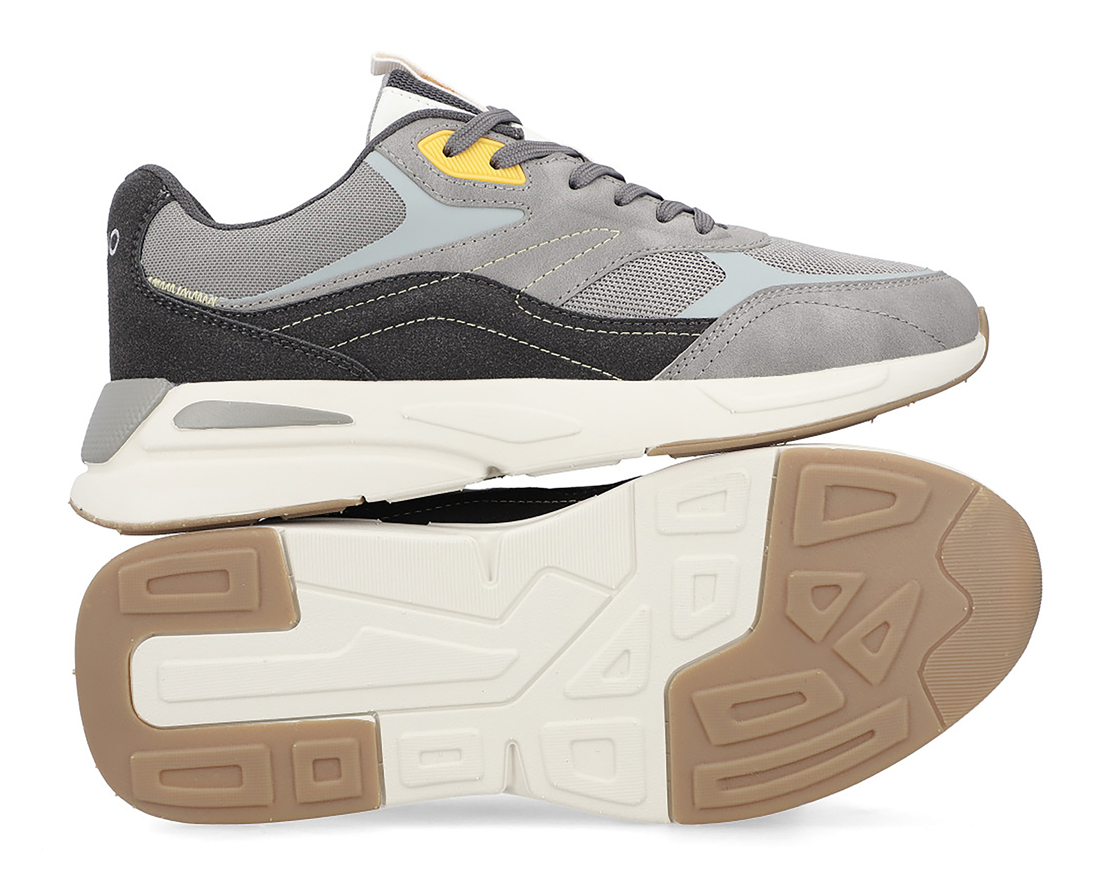 Foto 3 pulgar | Foto 2 | Tenis Casuales Capa de Ozono 600504 para Hombre