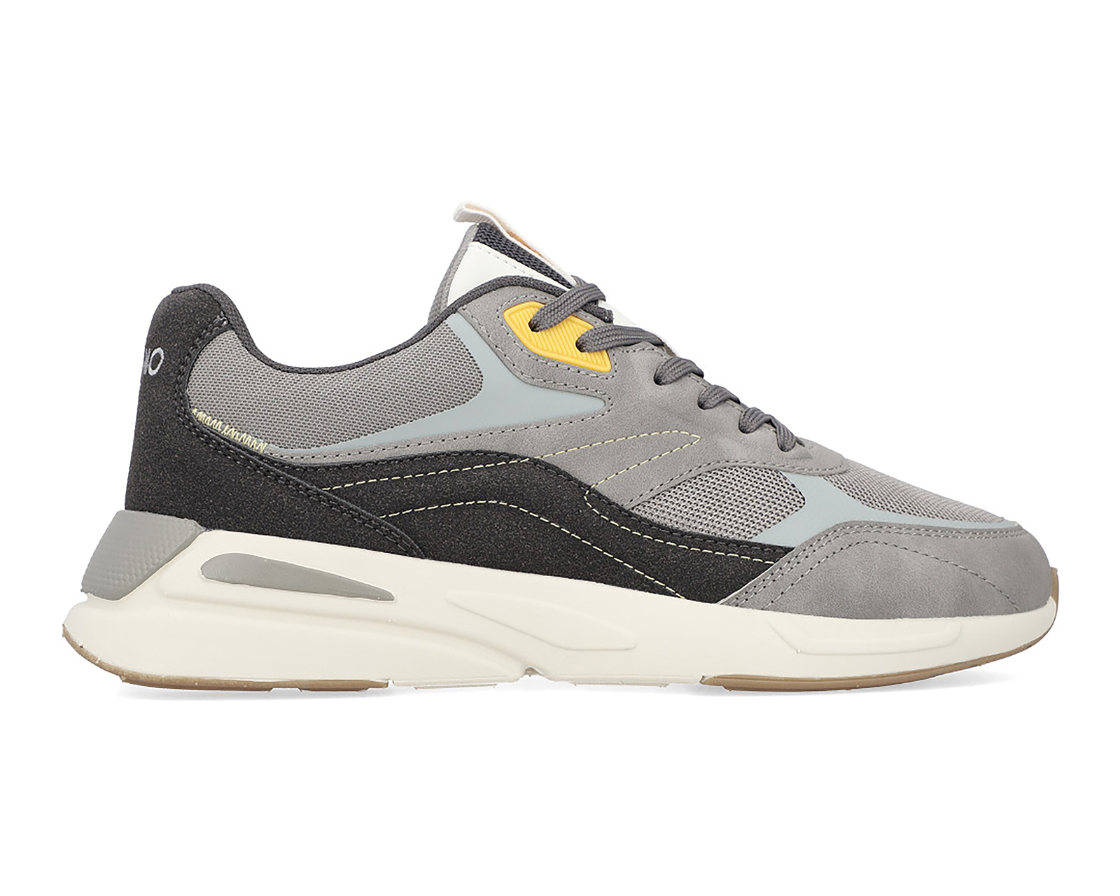 Foto 4 pulgar | Foto 3 | Tenis Casuales Capa de Ozono 600504 para Hombre