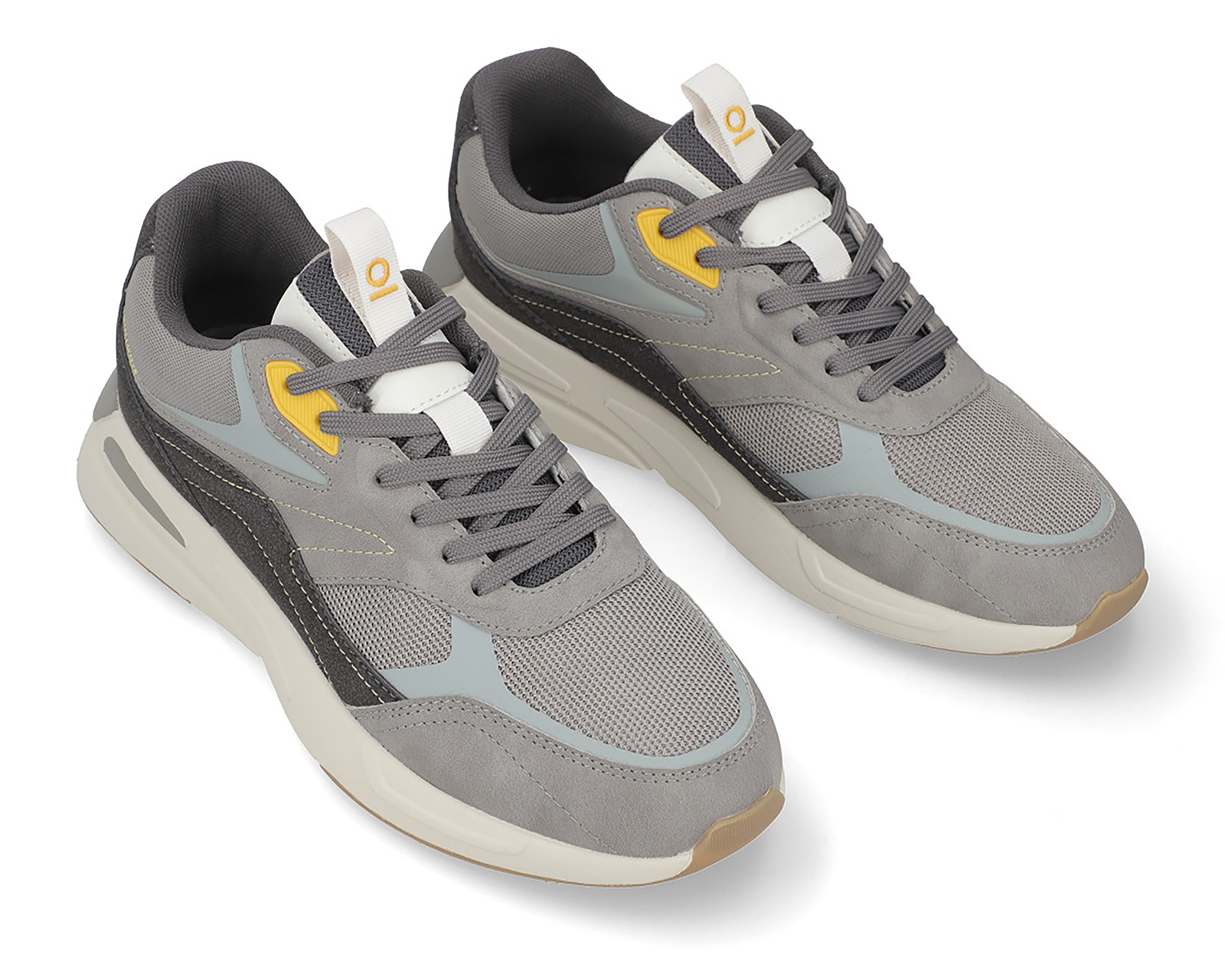 Foto 5 | Foto 5 | Tenis Casuales Capa de Ozono 600504 para Hombre