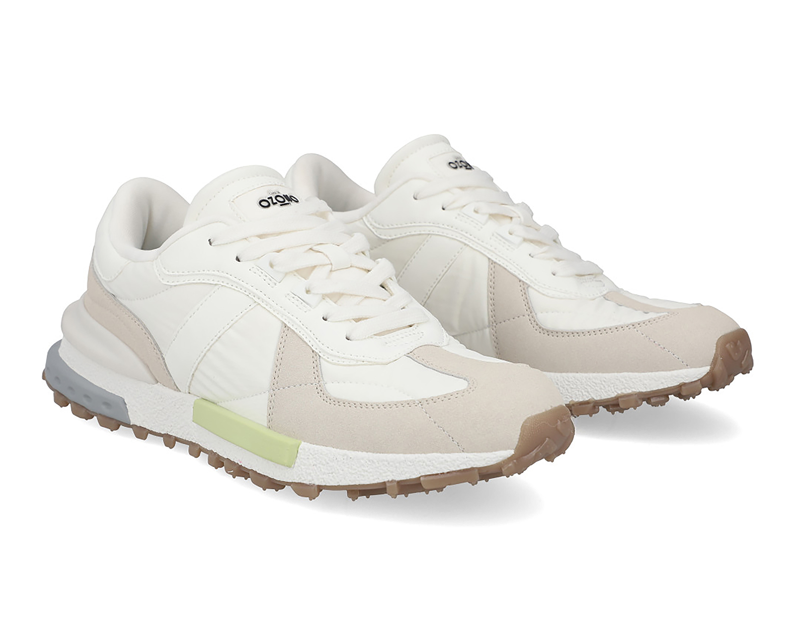 Foto 2 pulgar | Foto 1 | Tenis Casuales Capa de Ozono 675201 para Hombre