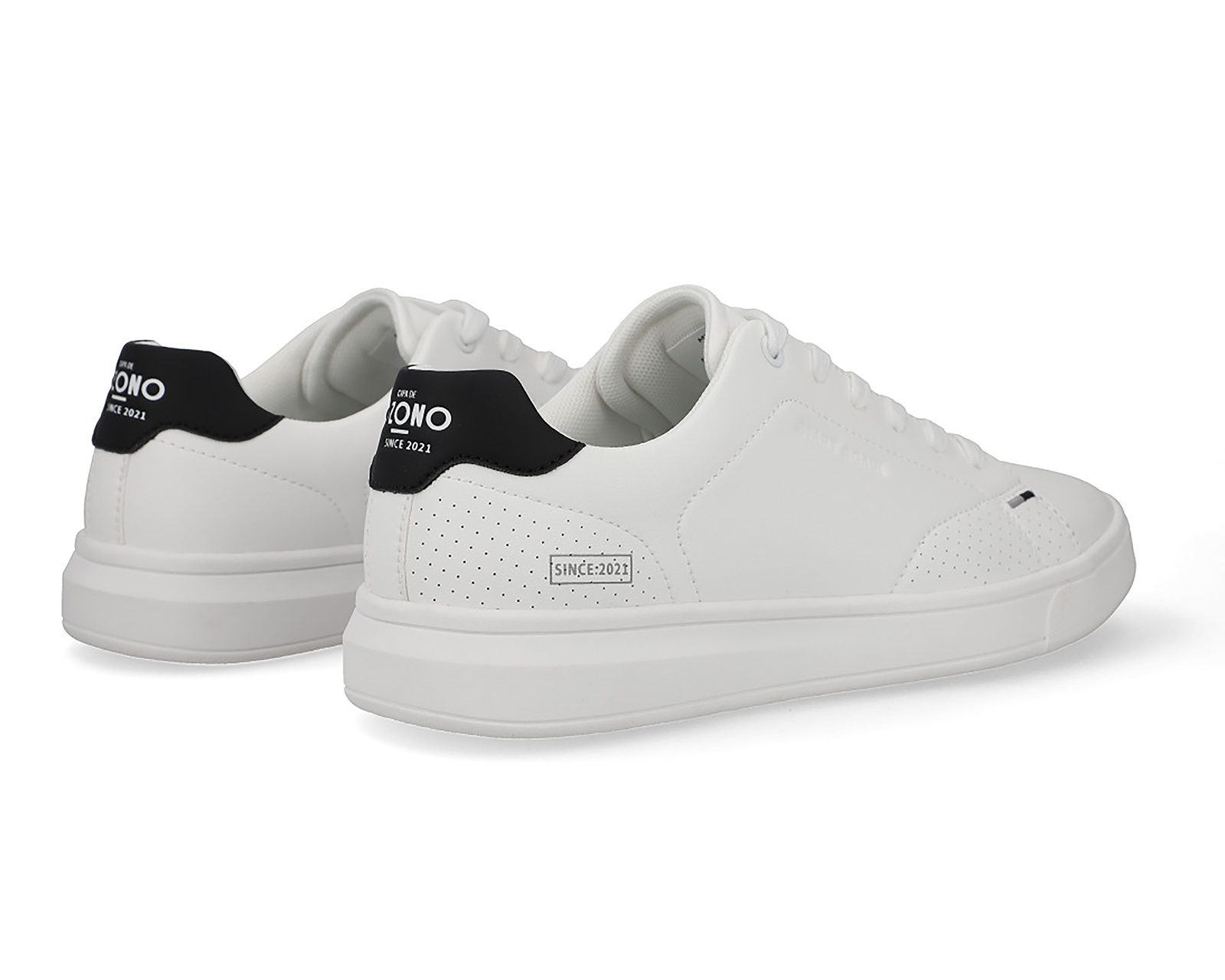 Foto 7 pulgar | Foto 6 | Tenis Casuales Capa de Ozono 675701 para Hombre