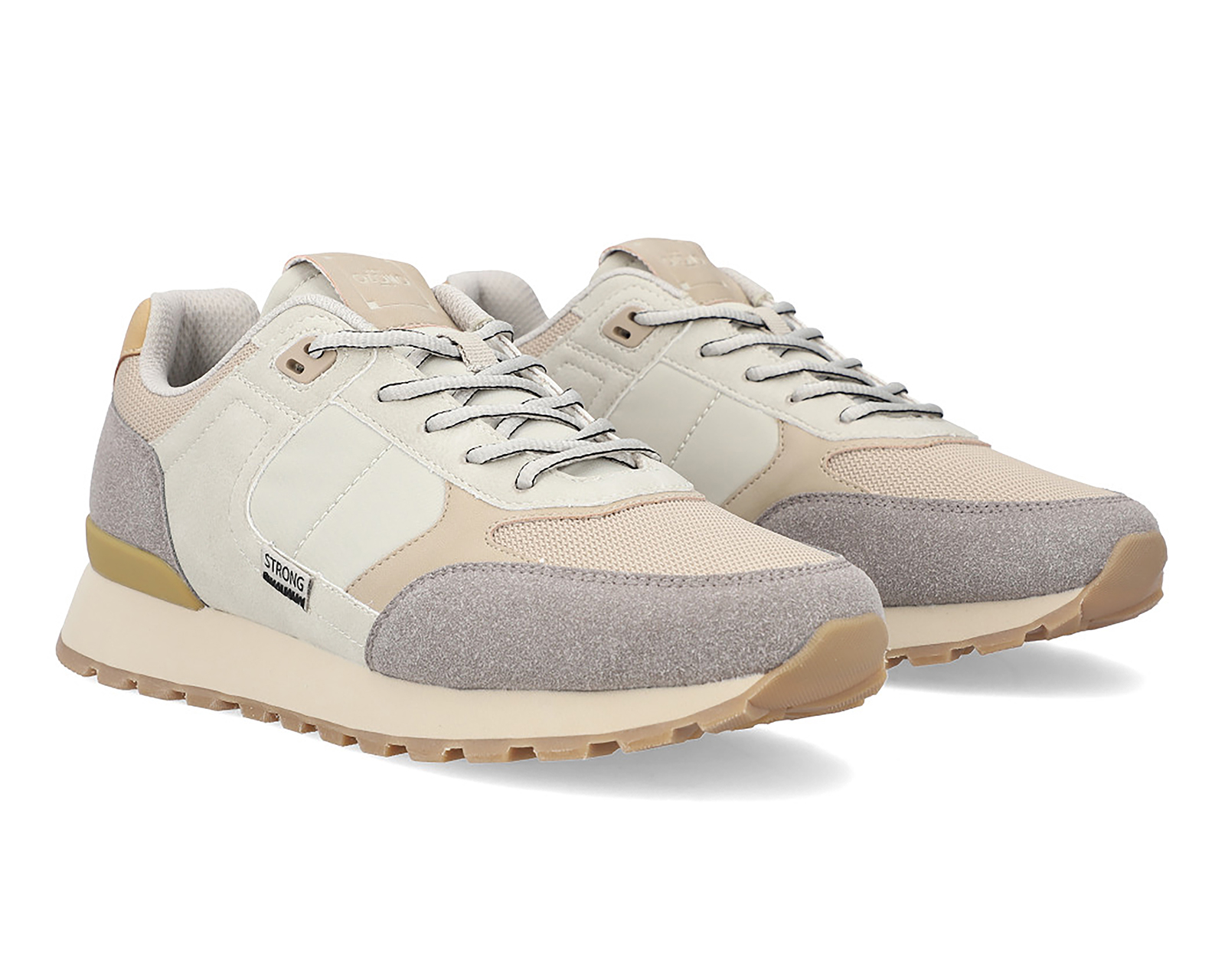 Foto 2 pulgar | Foto 1 | Tenis Casuales Capa de Ozono para Hombre